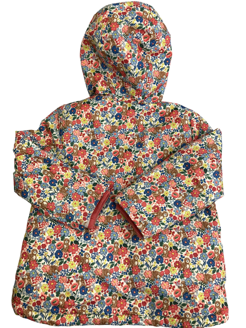 Winterjacken Jacken & Westen Kleidung Winterjacke Mini Boden Rear Image Second Hand