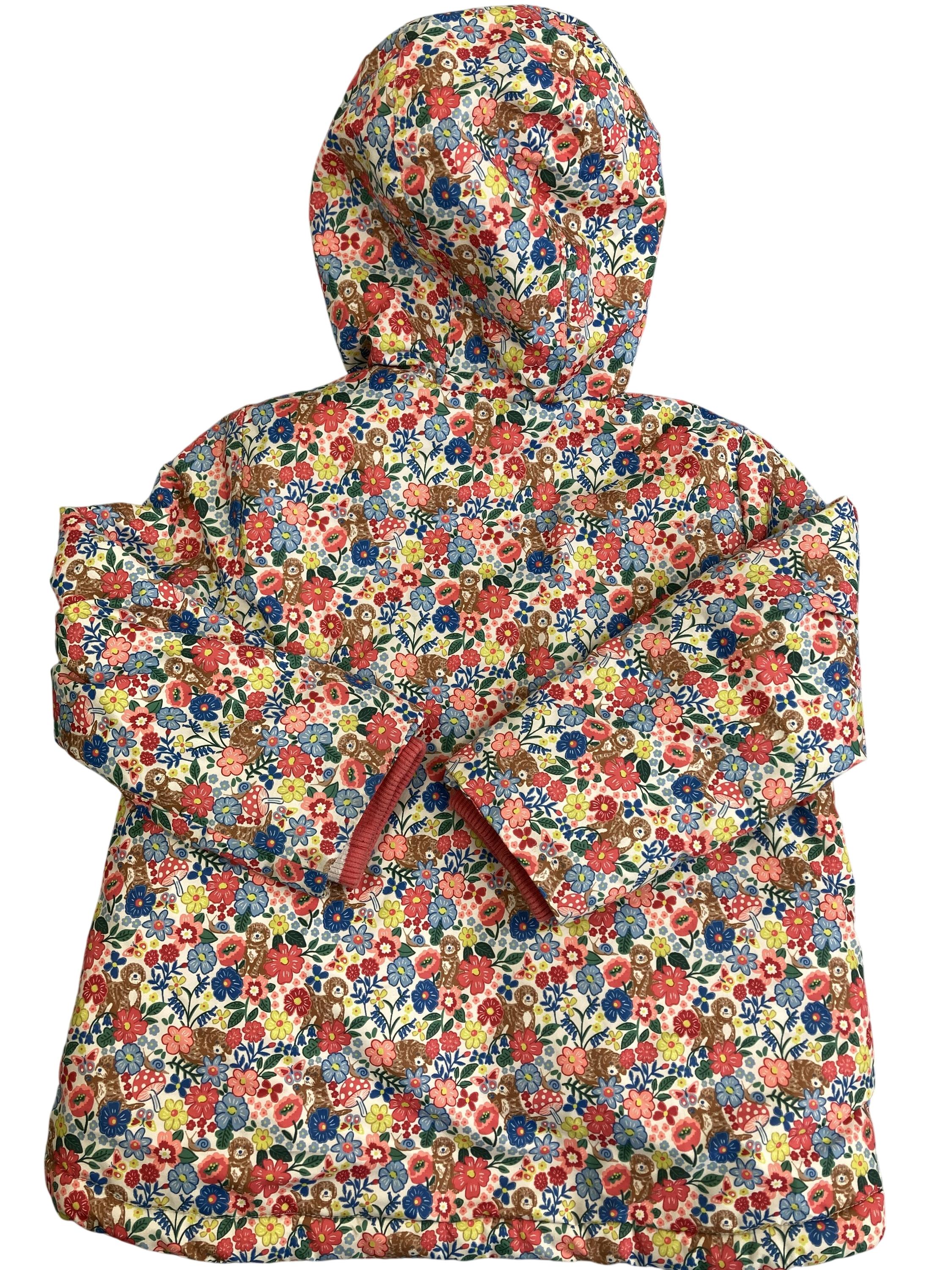 Winterjacken Jacken & Westen Kleidung Winterjacke Mini Boden Rear Image Second Hand