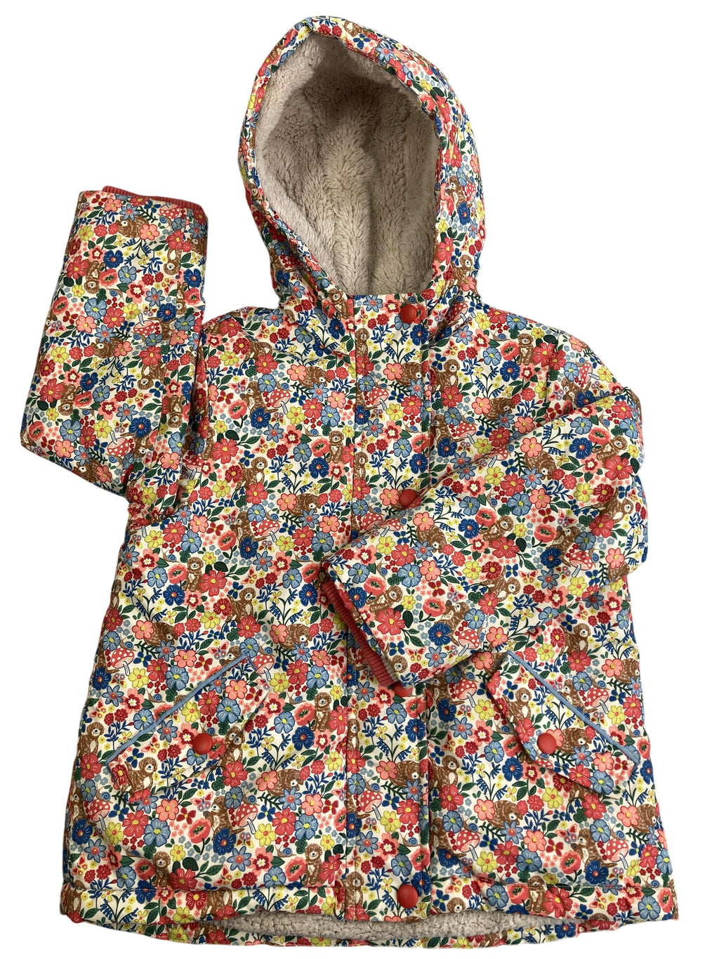 Winterjacken Jacken & Westen Kleidung Winterjacke Mini Boden Front Image Second Hand