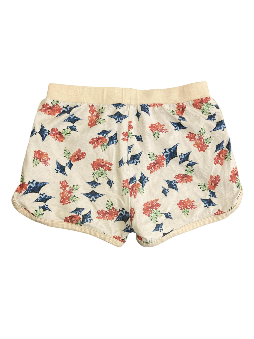 Shorts & kurze Hosen Shorts & kurze Hosen Kleidung Shorts Unbekannt  Rear Image Second Hand