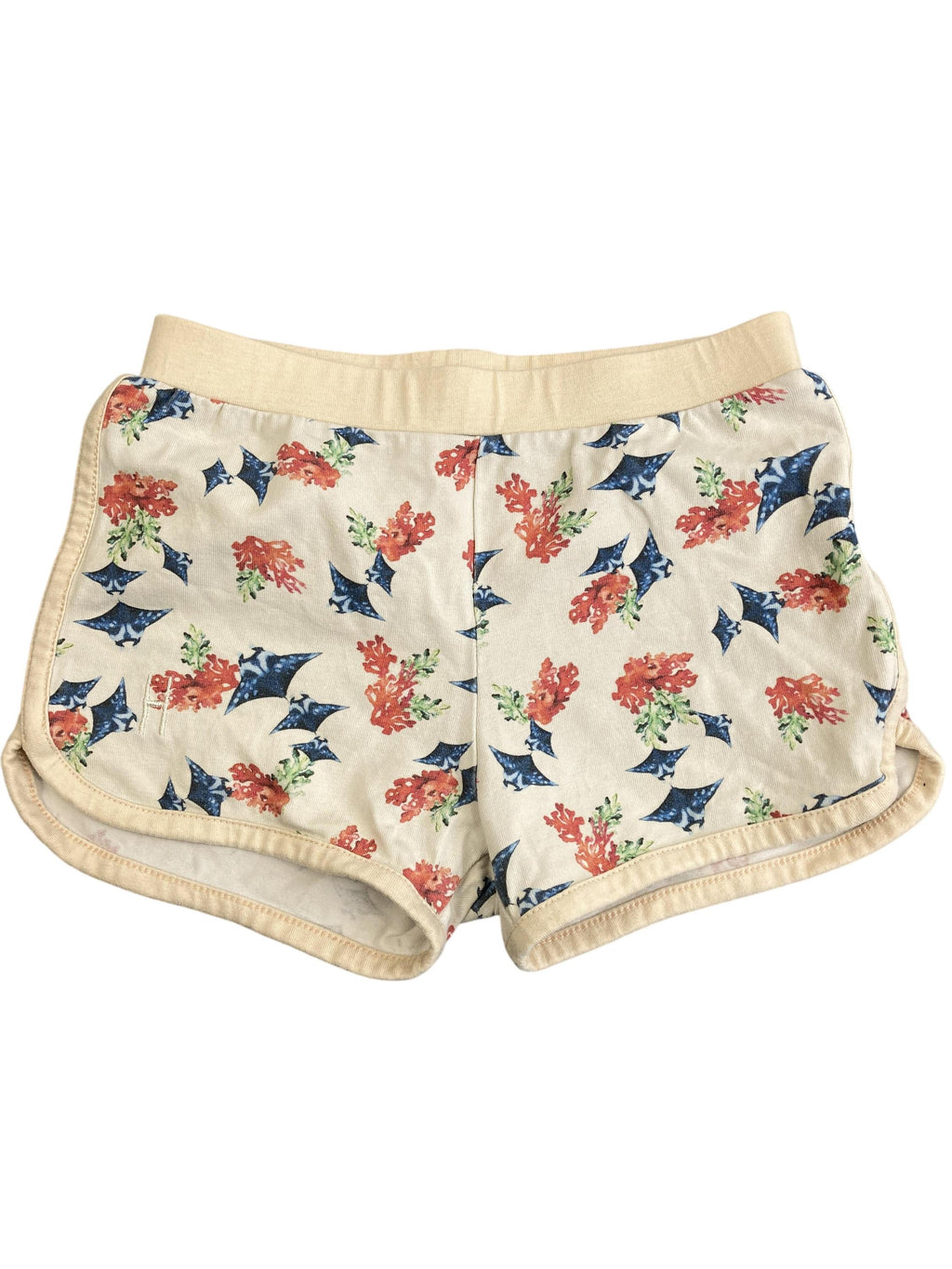 Shorts & kurze Hosen Shorts & kurze Hosen Kleidung Shorts Unbekannt  Front Image Second Hand