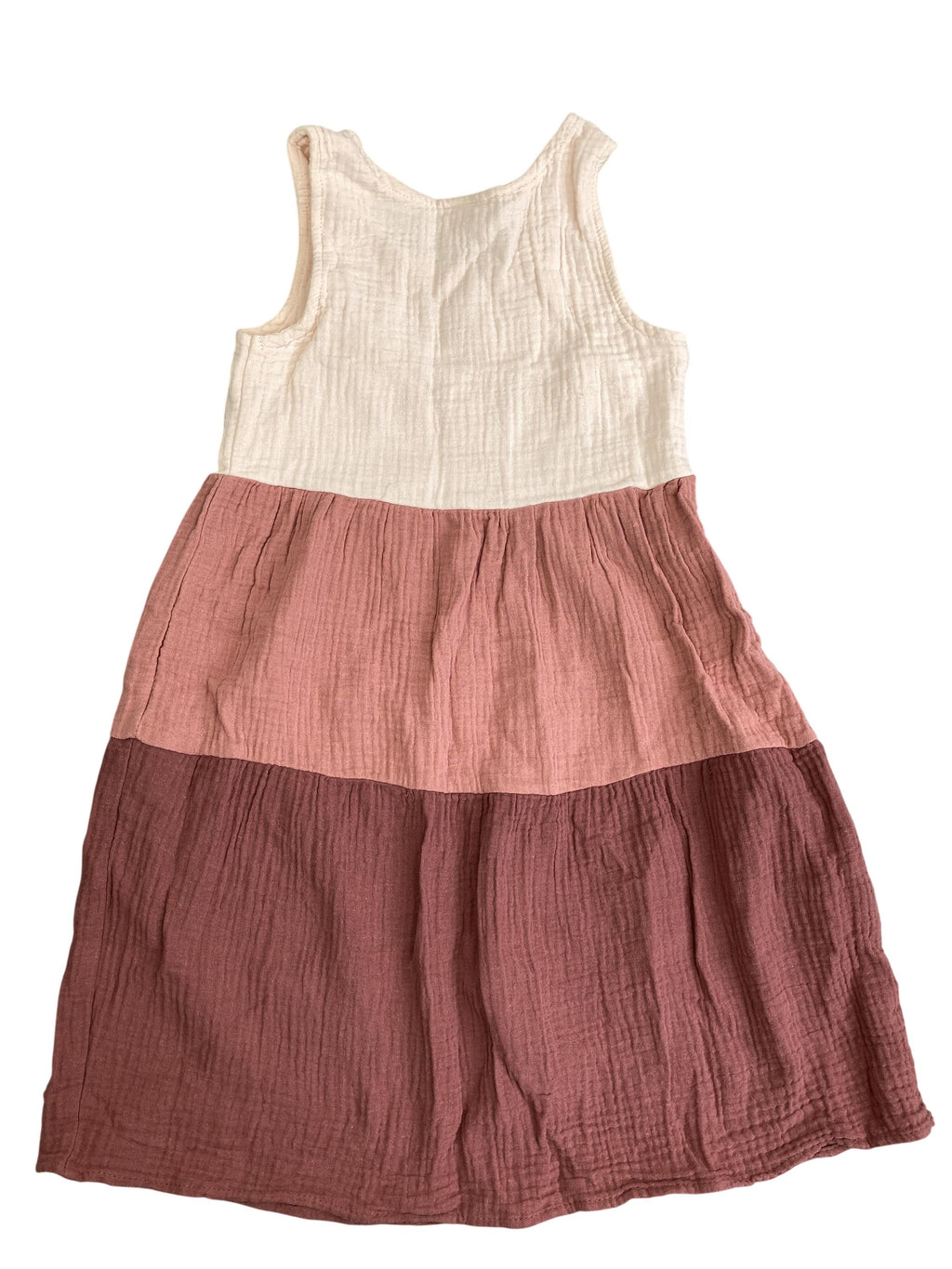 Kurzarm Kleider Kleider & Röcke Kleidung Kurzarm Kleid Alana Rear Image Second Hand