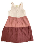Kurzarm Kleider Kleider & Röcke Kleidung Kurzarm Kleid Alana Front Image Second Hand