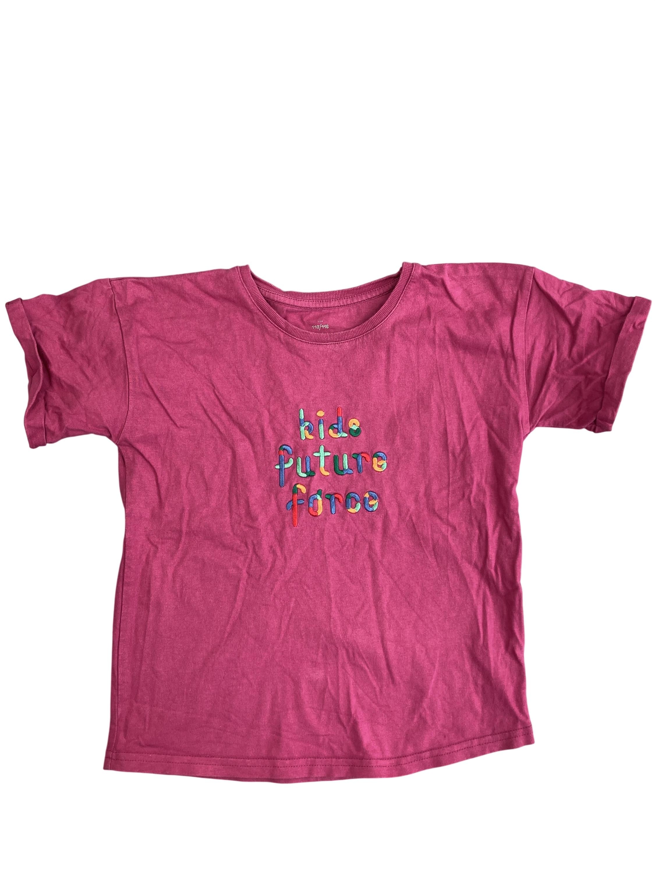 T-Shirts T-Shirts & Tops Kleidung T-Shirt Manitober Front Image Second Hand