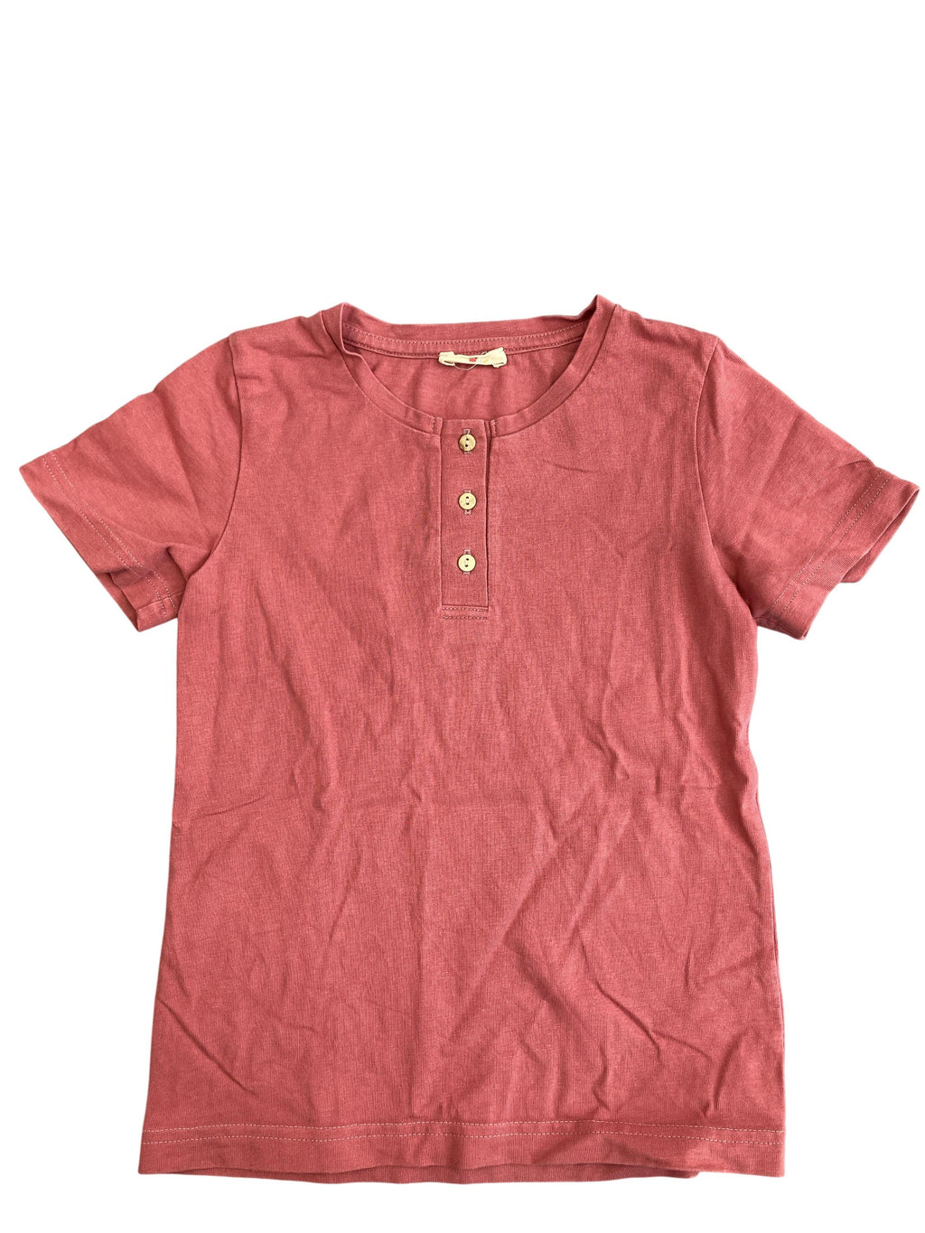 T-Shirts T-Shirts & Tops Kleidung T-Shirt Minibär Front Image Second Hand