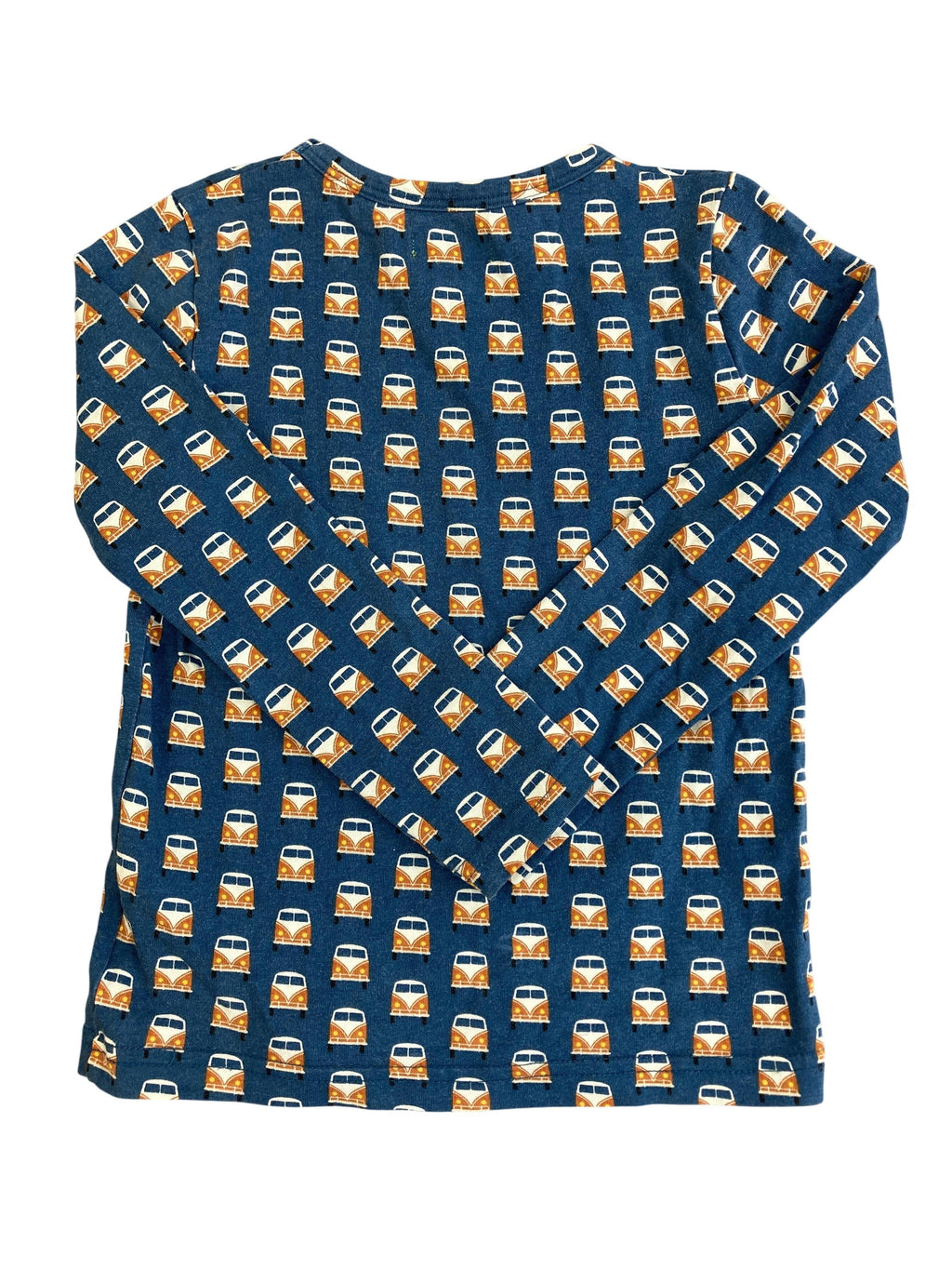 Langarmshirts Longsleeves & Shirts Kleidung Langarm Shirt Lily Balou Rear Image Second Hand