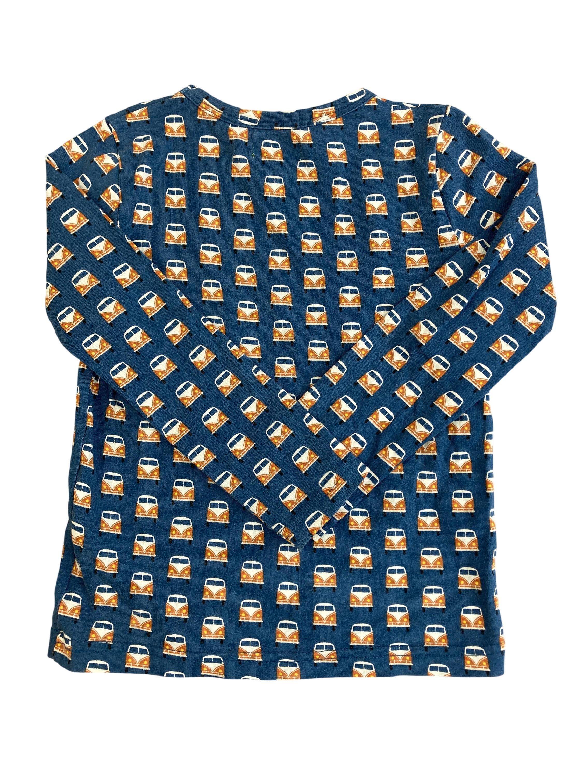 Langarmshirts Longsleeves & Shirts Kleidung Langarm Shirt Lily Balou Rear Image Second Hand