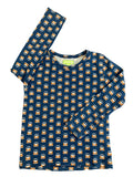 Langarmshirts Longsleeves & Shirts Kleidung Langarm Shirt Lily Balou Front Image Second Hand
