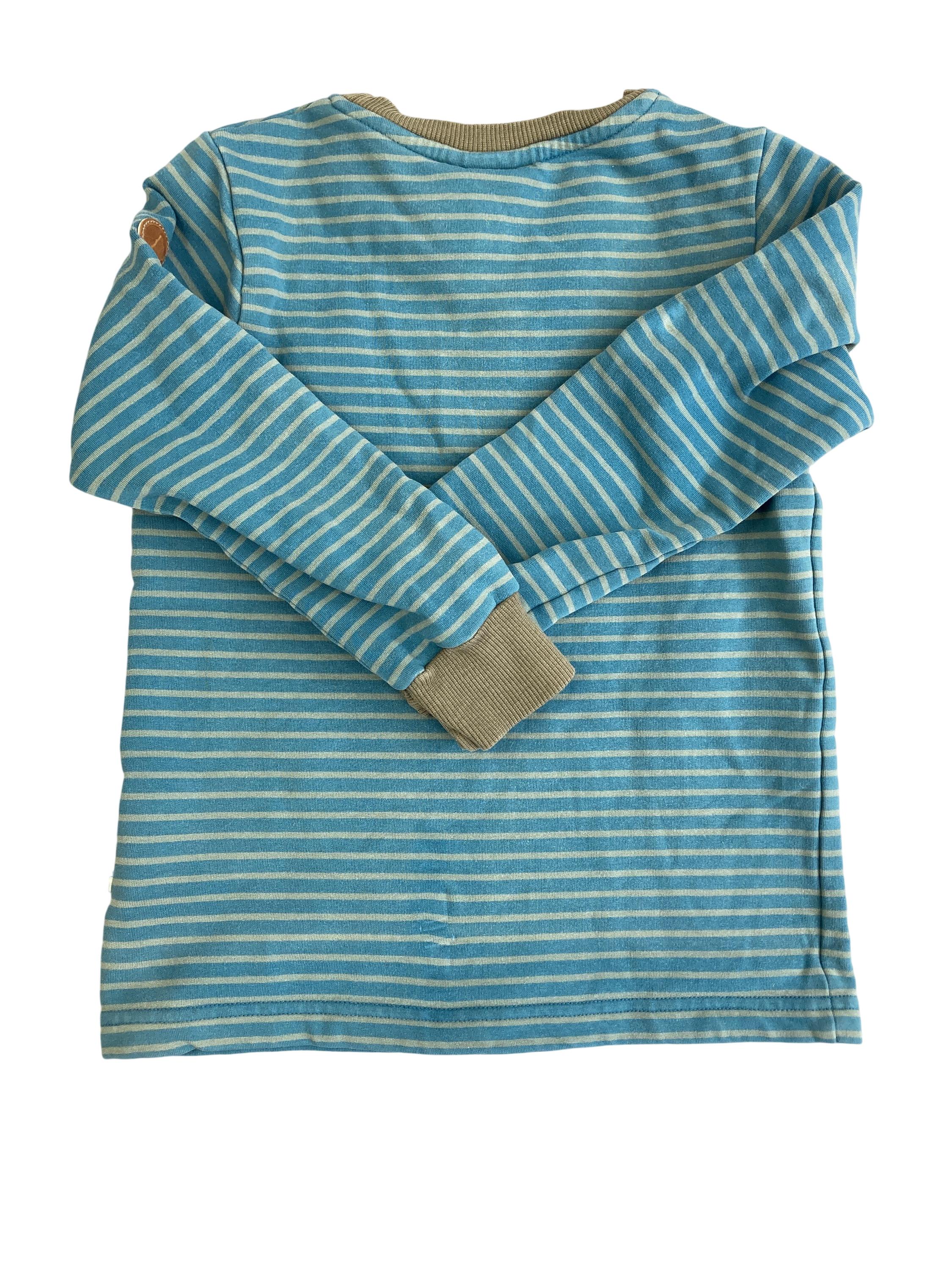 Pullover Pullover & Strickjacken Kleidung Pullover Finkid Rear Image Second Hand