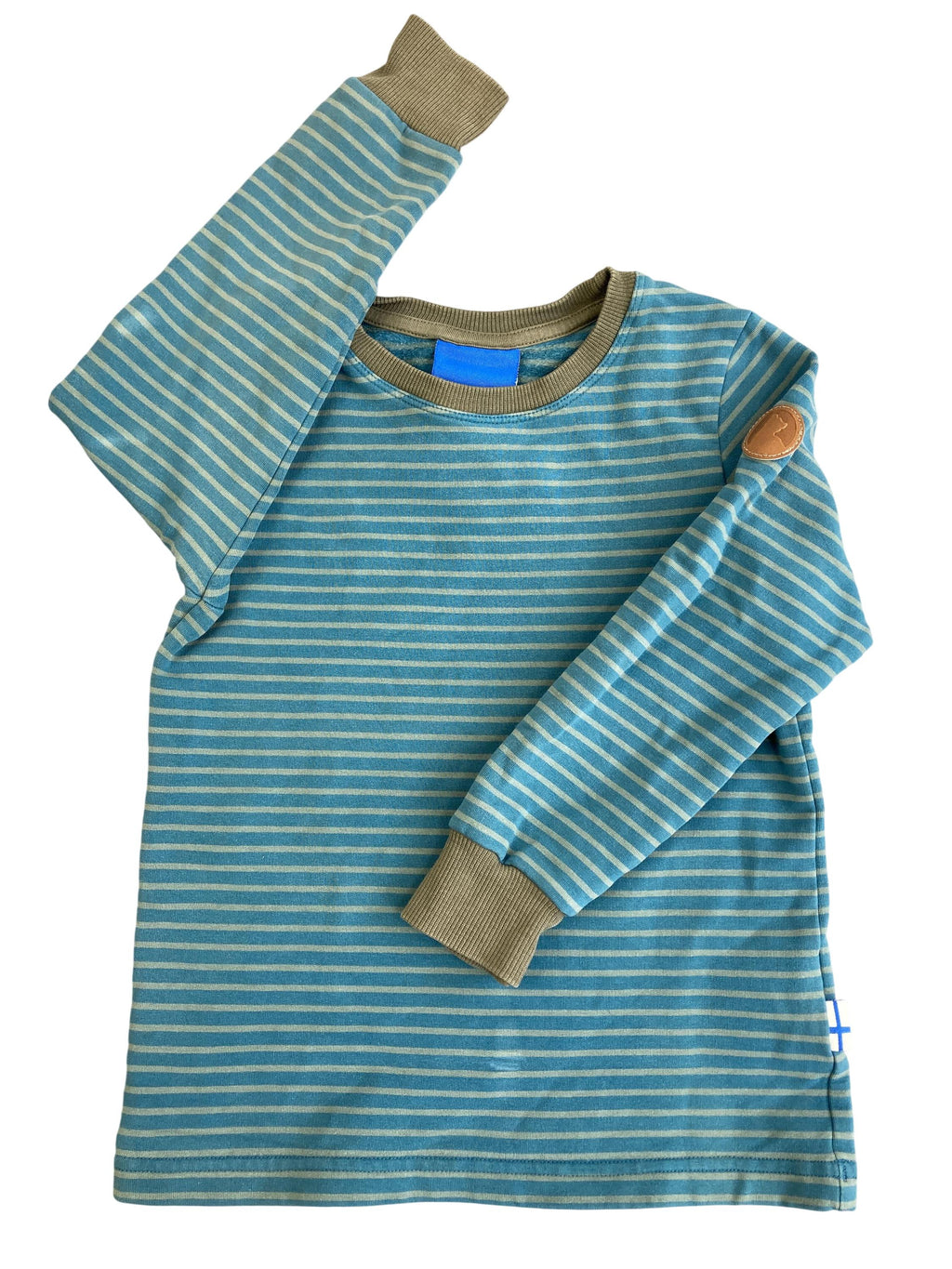 Pullover Pullover & Strickjacken Kleidung Pullover Finkid Front Image Second Hand