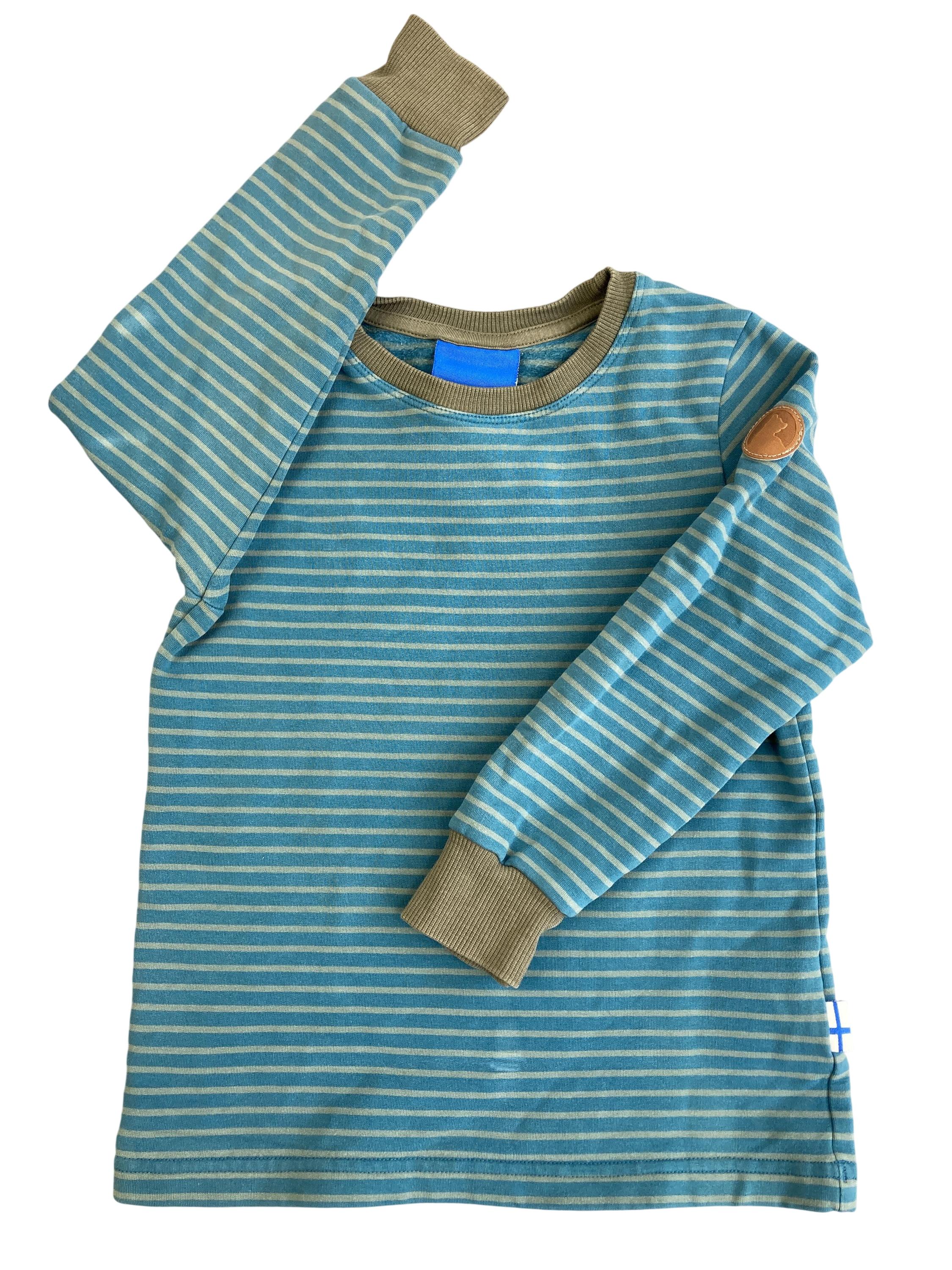 Pullover Pullover & Strickjacken Kleidung Pullover Finkid Front Image Second Hand