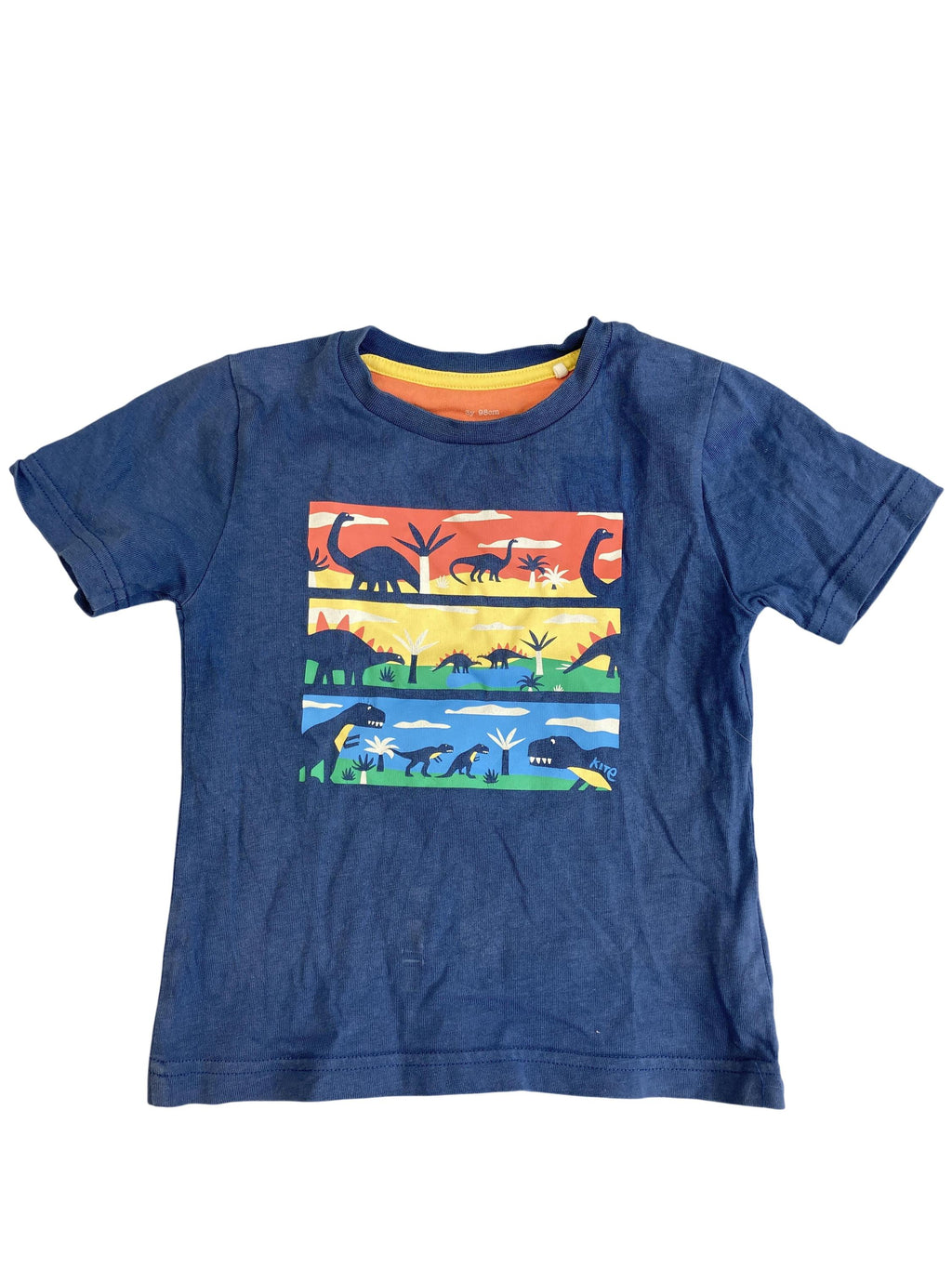 T-Shirts T-Shirts & Tops Kleidung T-Shirt Kite Front Image Second Hand