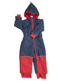 Schneeanzüge Schneekleidung Kleidung Schneeanzug Finkid Front Image Second Hand