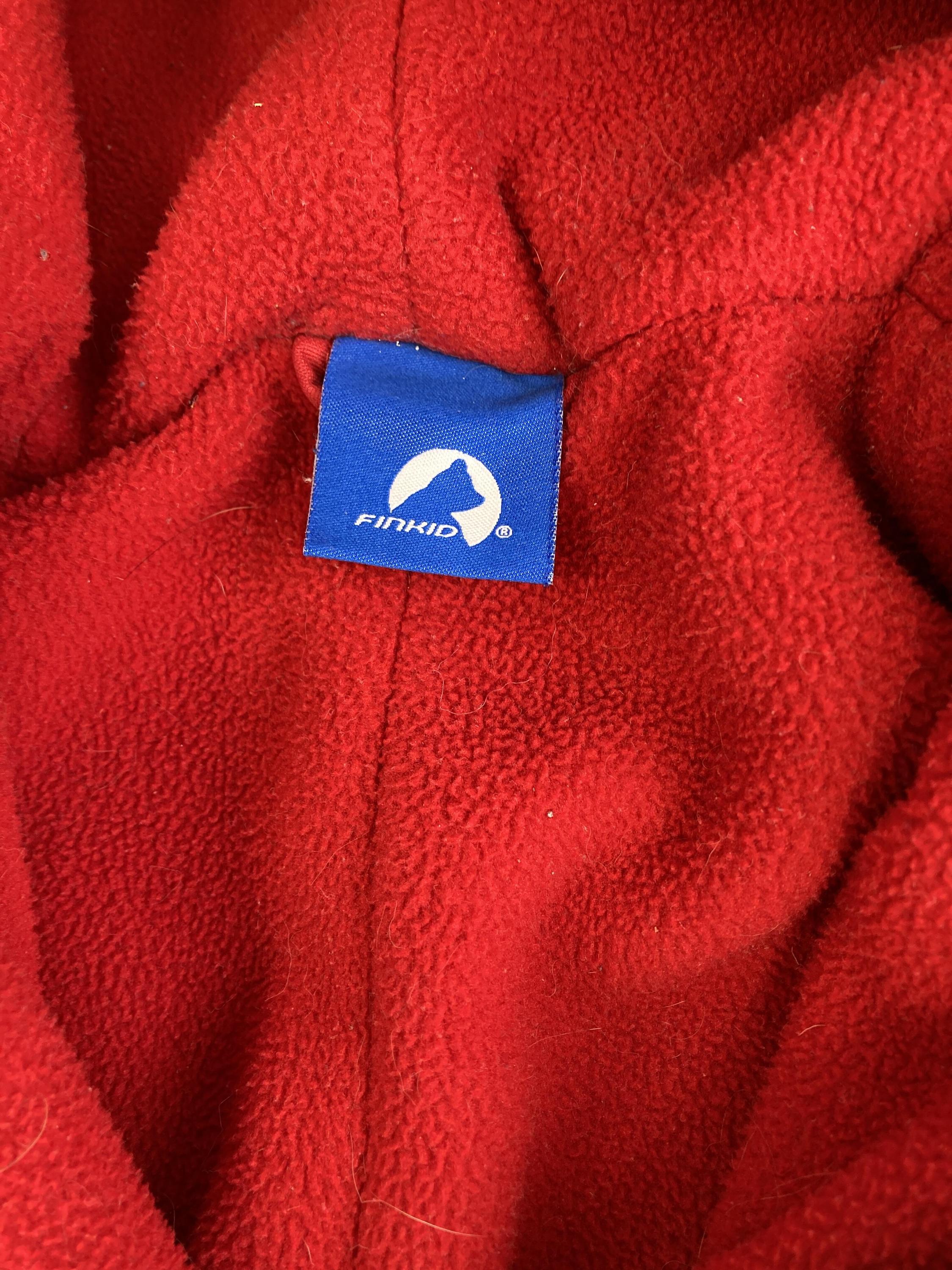 Schneeanzüge Schneekleidung Kleidung Schneeanzug Finkid Label Image Second Hand