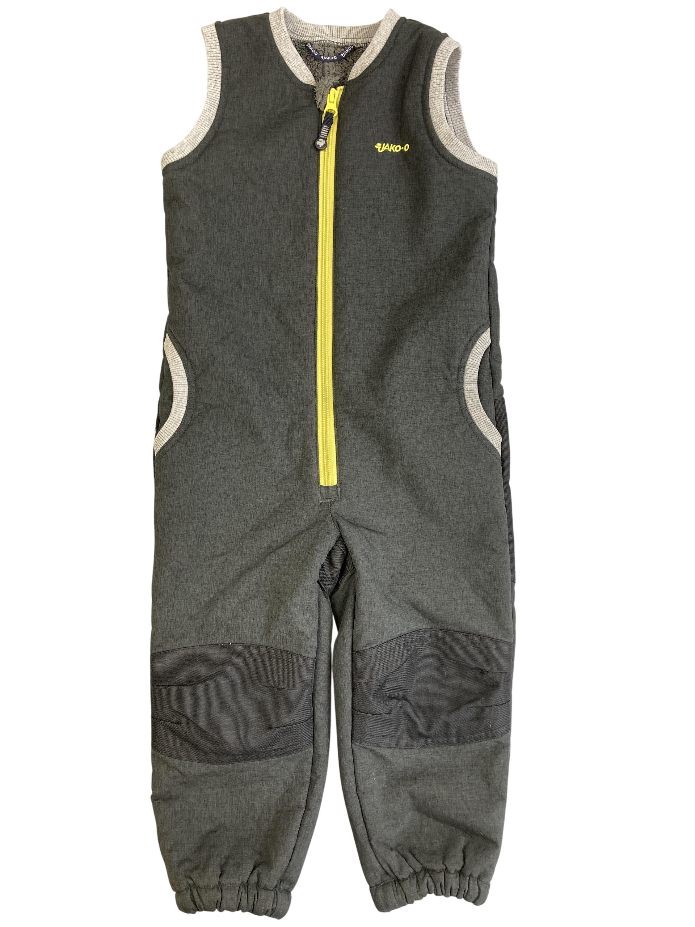 Matschhosen Regenkleidung Kleidung Gefütterte Matschhose Jako O Front Image Second Hand
