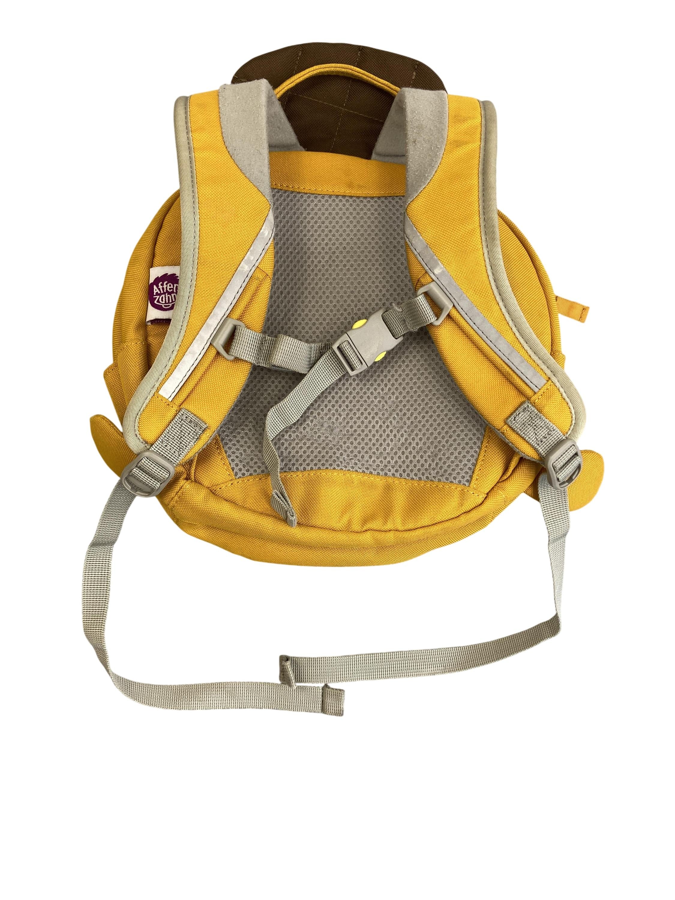 Rucksäcke Rucksäcke & Taschen Accessoires Kleiner Rucksack Affenzahn  Rear Image Second Hand