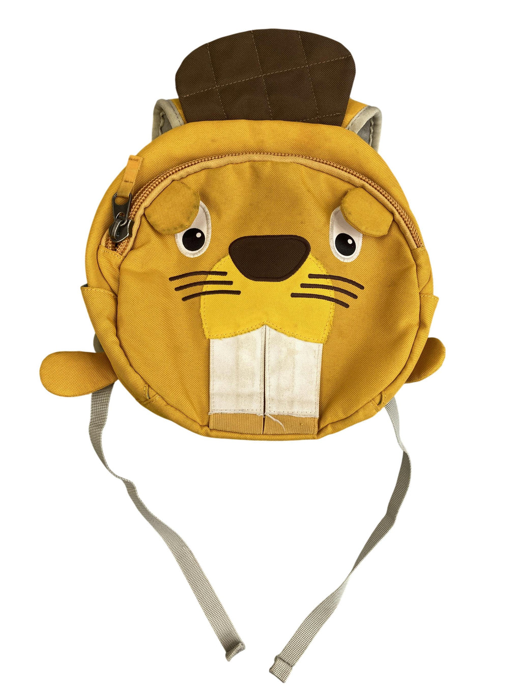 Rucksäcke Rucksäcke & Taschen Accessoires Kleiner Rucksack Affenzahn  Front Image Second Hand