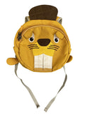 Rucksäcke Rucksäcke & Taschen Accessoires Kleiner Rucksack Affenzahn  Front Image Second Hand