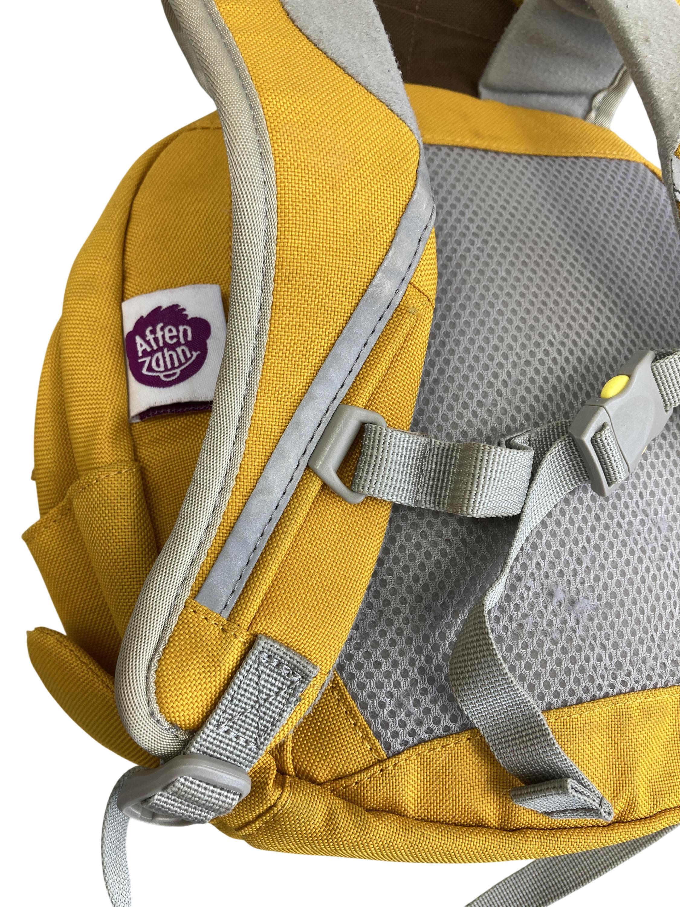 Rucksäcke Rucksäcke & Taschen Accessoires Kleiner Rucksack Affenzahn  New Misc Image 1 Second Hand