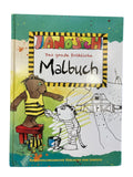 Malbücher Schreiben, Malen & Basteln Spielen & Lernen Janosch - Das große fröhliche Malbuch Tandem.Verlag Front Image Second Hand