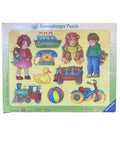 Puzzles Puzzles Spielen & Lernen Legepuzzle - Unsere Spielsachen Ravensburger Front Image Second Hand