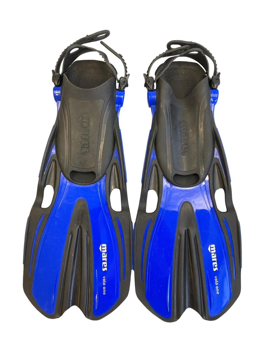 Taucherflossen Schwimmen & Tauchen Sportausstattung Tauchflossen Maras Front Image Second Hand