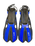 Taucherflossen Schwimmen & Tauchen Sportausstattung Tauchflossen Maras Front Image Second Hand