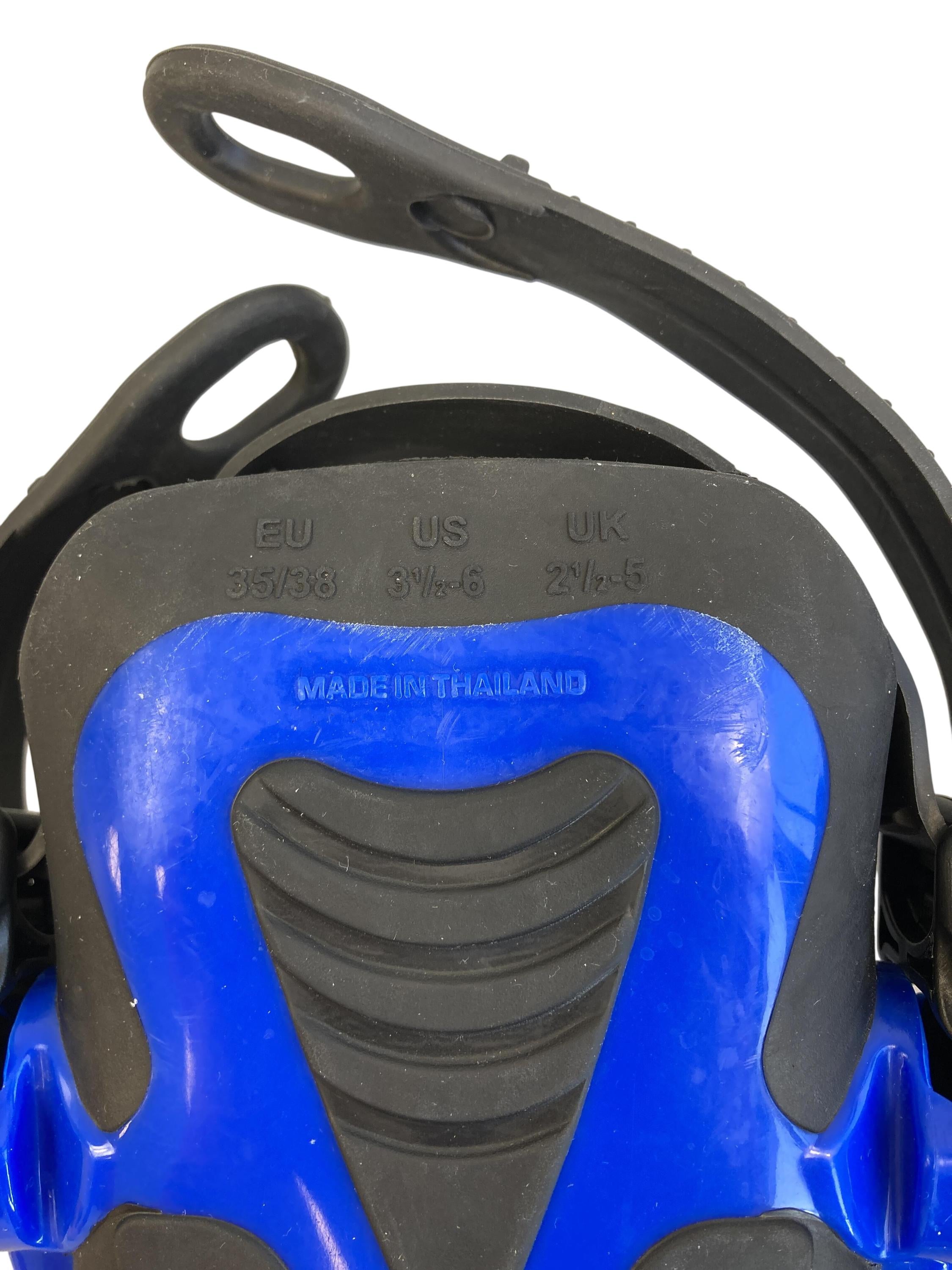 Taucherflossen Schwimmen & Tauchen Sportausstattung Tauchflossen Maras Label Image Second Hand