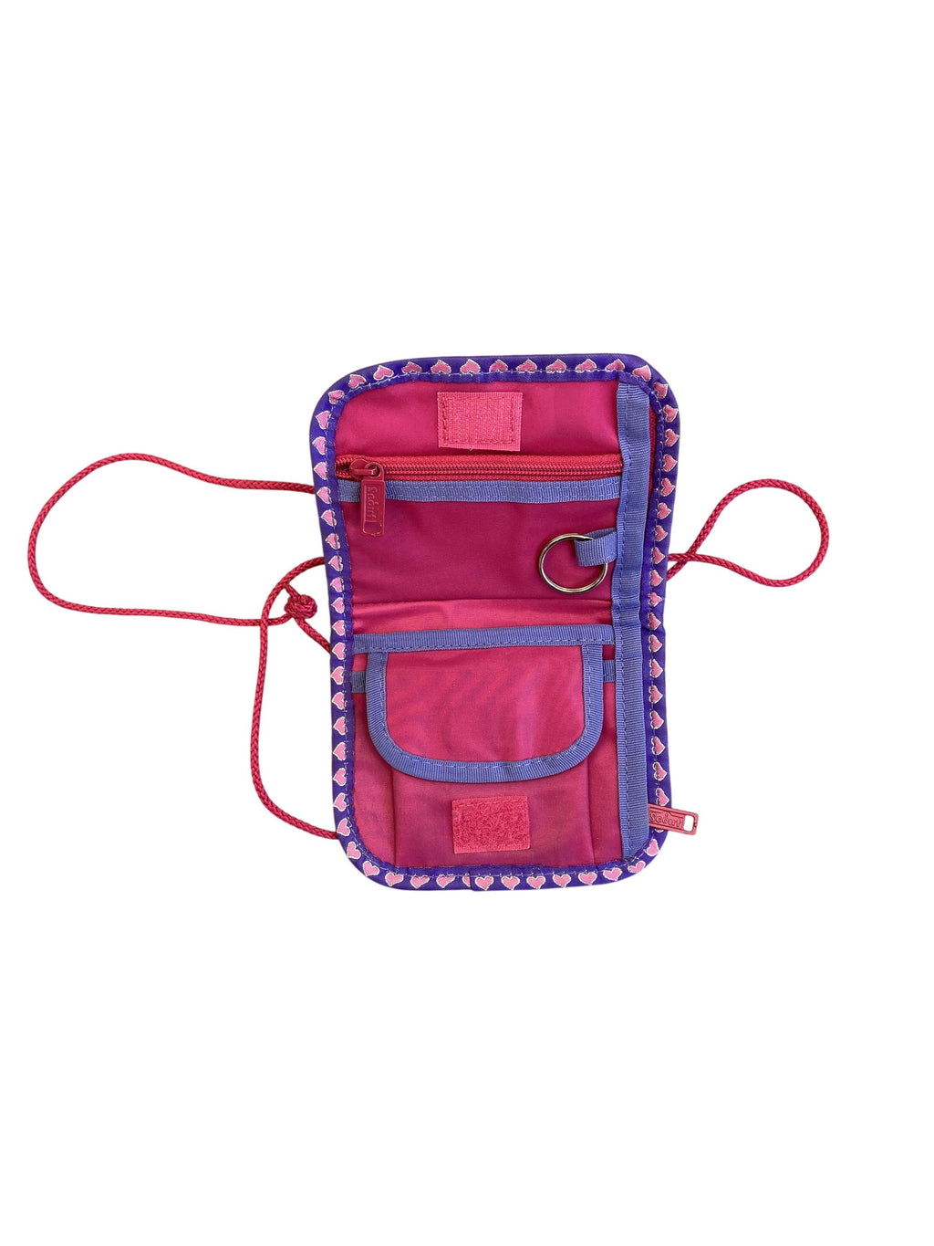 Geldbeutel Fußsack Fotobüber Elektrische Kinderzahnbürsten Digitalkameras Desinfektionsgeräte Deckenleuchten Funktionshosen Unterwegs Kleinkinder-Brustbeutel Scout Label Image Second Hand