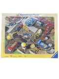 Puzzles Puzzles Spielen & Lernen Puzzle - Auf dem Bau Ravensburger Front Image Second Hand