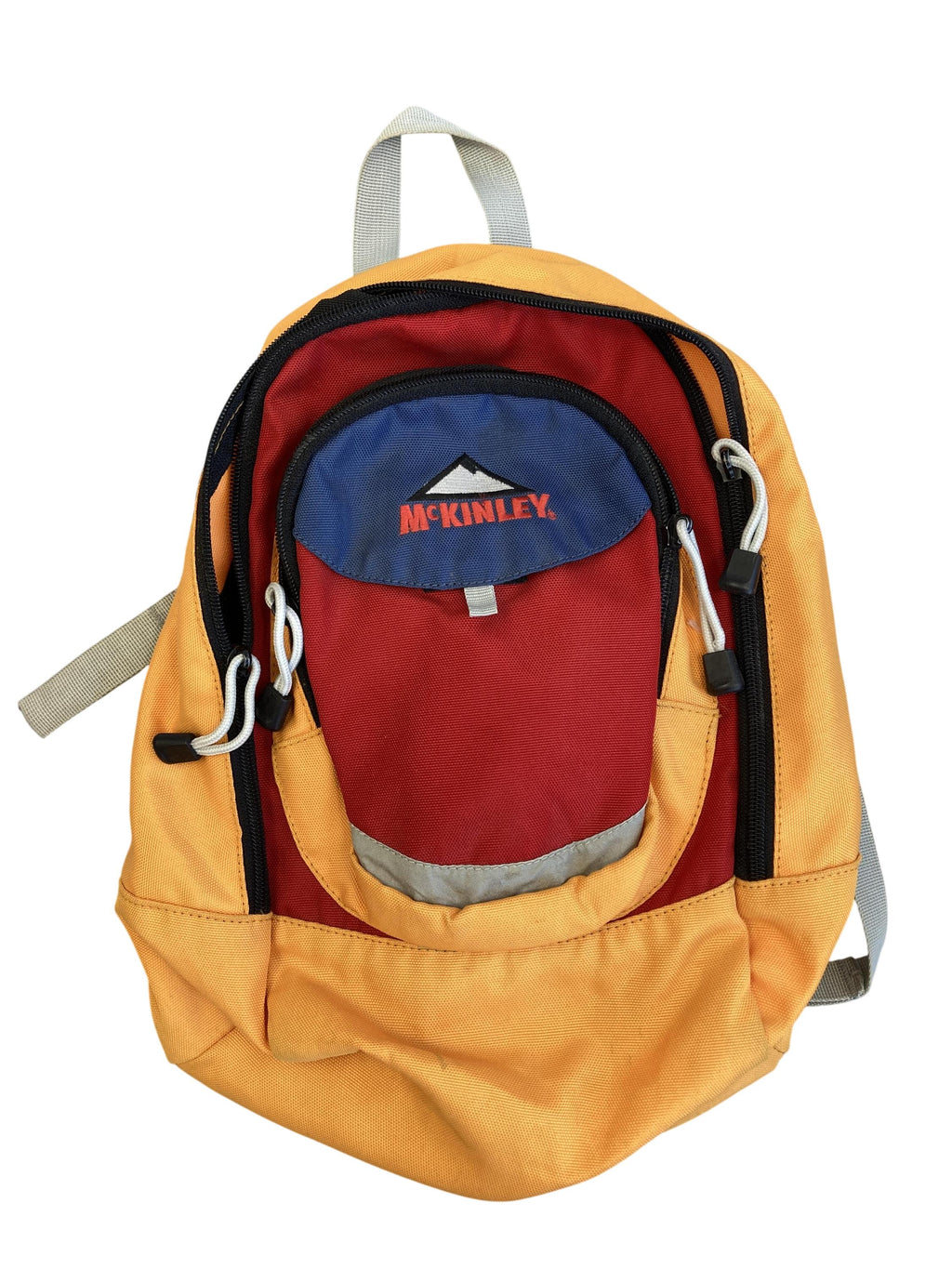 Rucksäcke Rucksäcke & Taschen Accessoires Kinder-Rucksack McKinley Front Image Second Hand