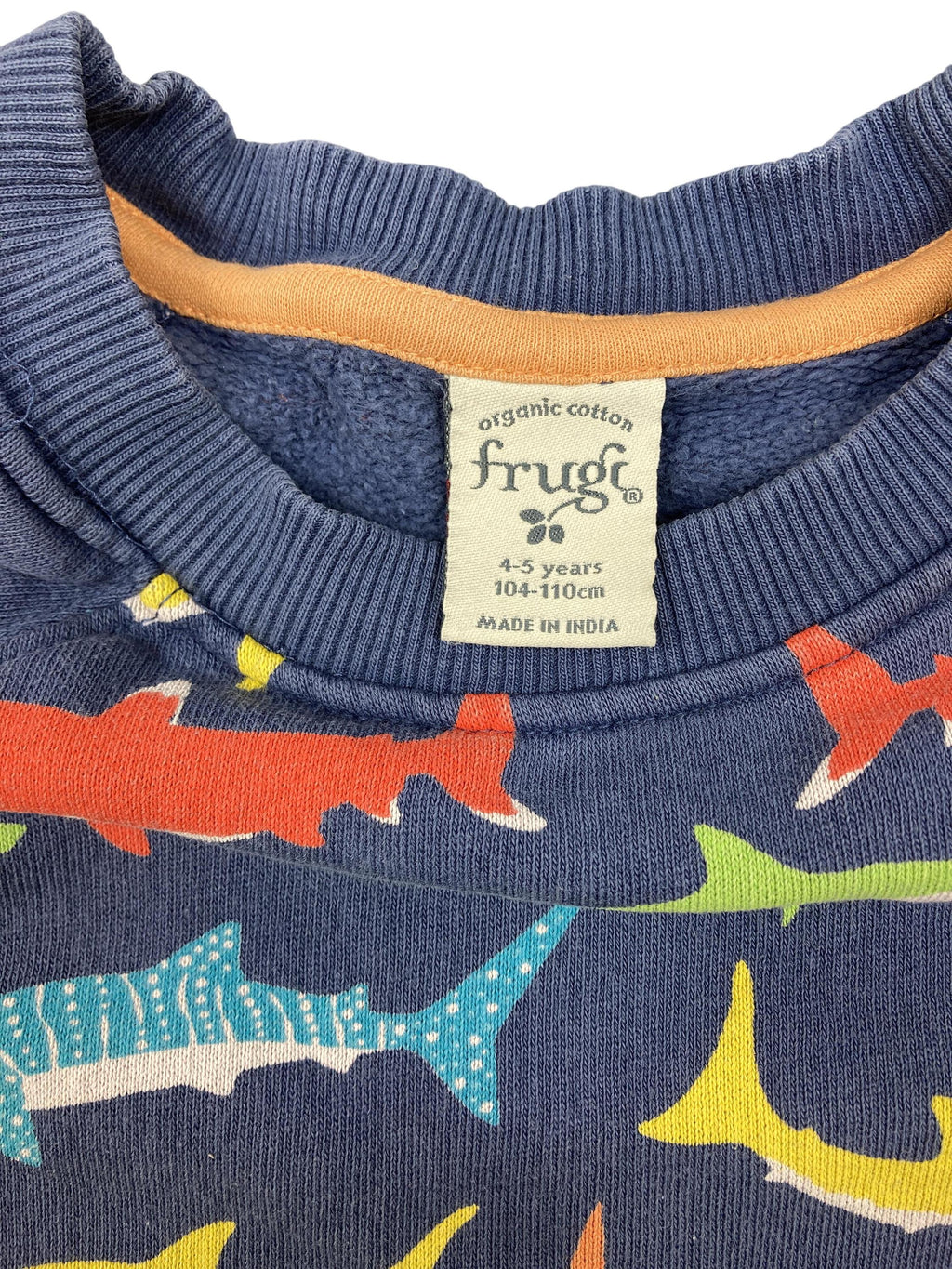 Pullover Pullover & Strickjacken Kleidung Pullover Frugi Label Image Second Hand