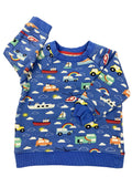 Pullover Pullover & Strickjacken Kleidung Pullover Frugi Front Image Second Hand