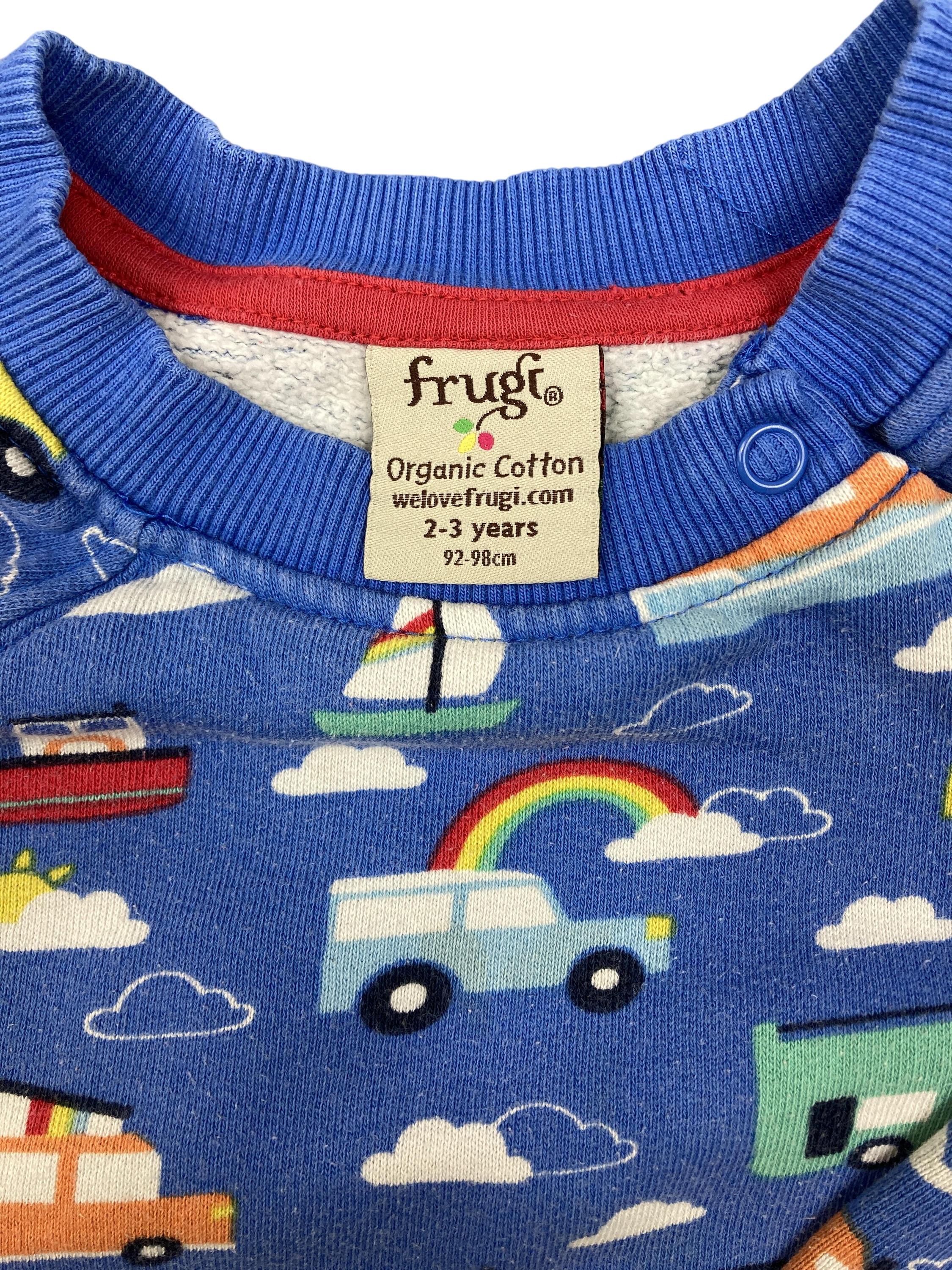 Pullover Pullover & Strickjacken Kleidung Pullover Frugi Label Image Second Hand