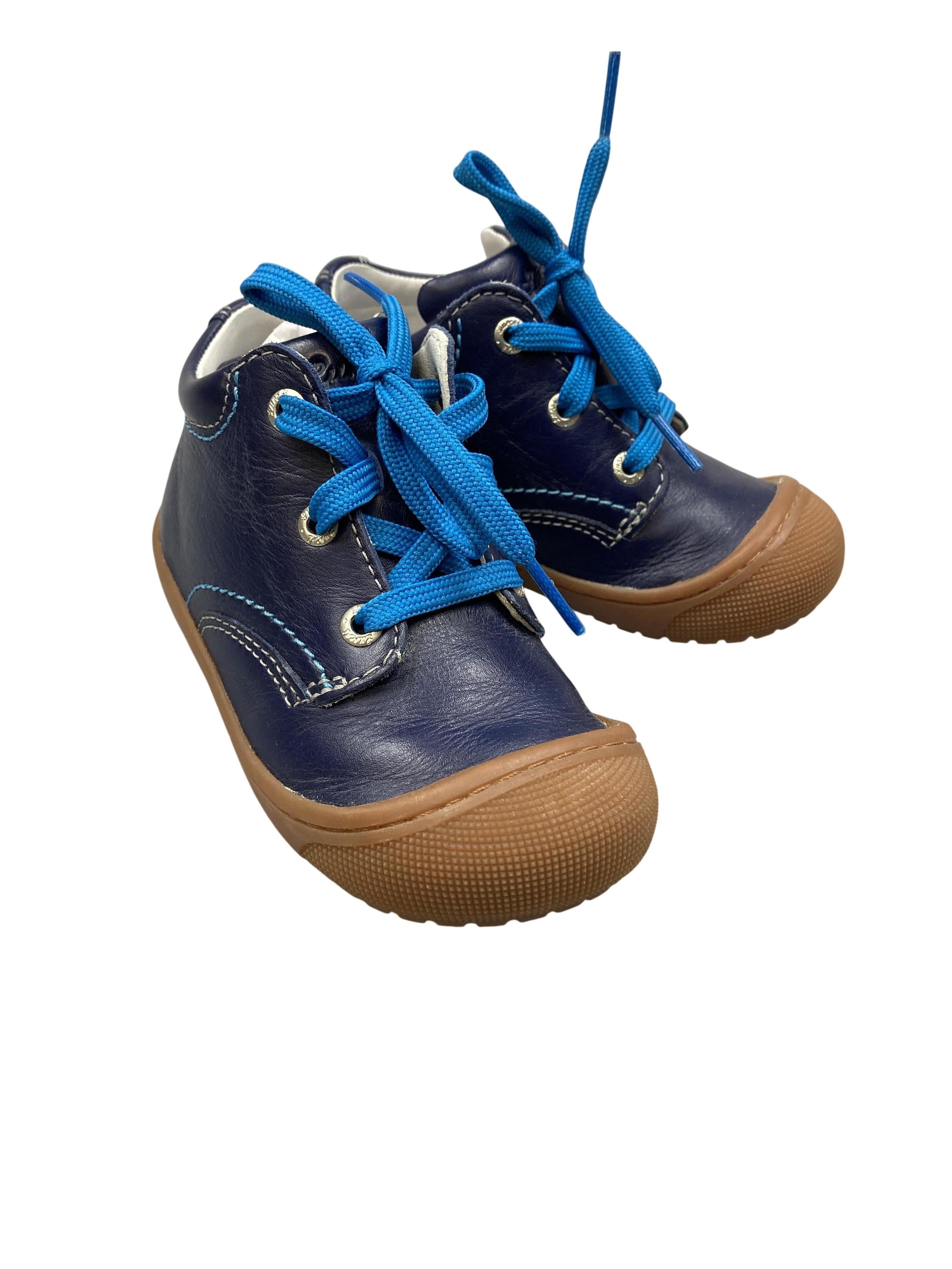 Feste Lauflernschuhe Lauflernschuhe Schuhe Lauflernschuhe Lurchi Rear Image Second Hand