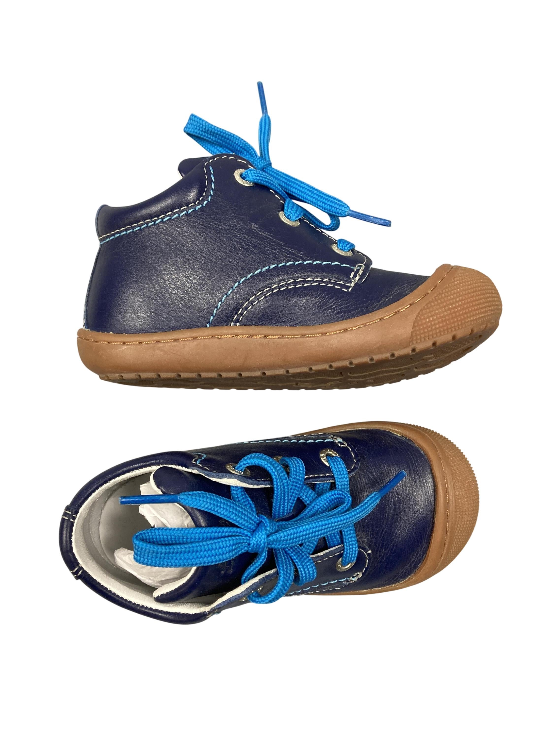 Feste Lauflernschuhe Lauflernschuhe Schuhe Lauflernschuhe Lurchi Front Image Second Hand