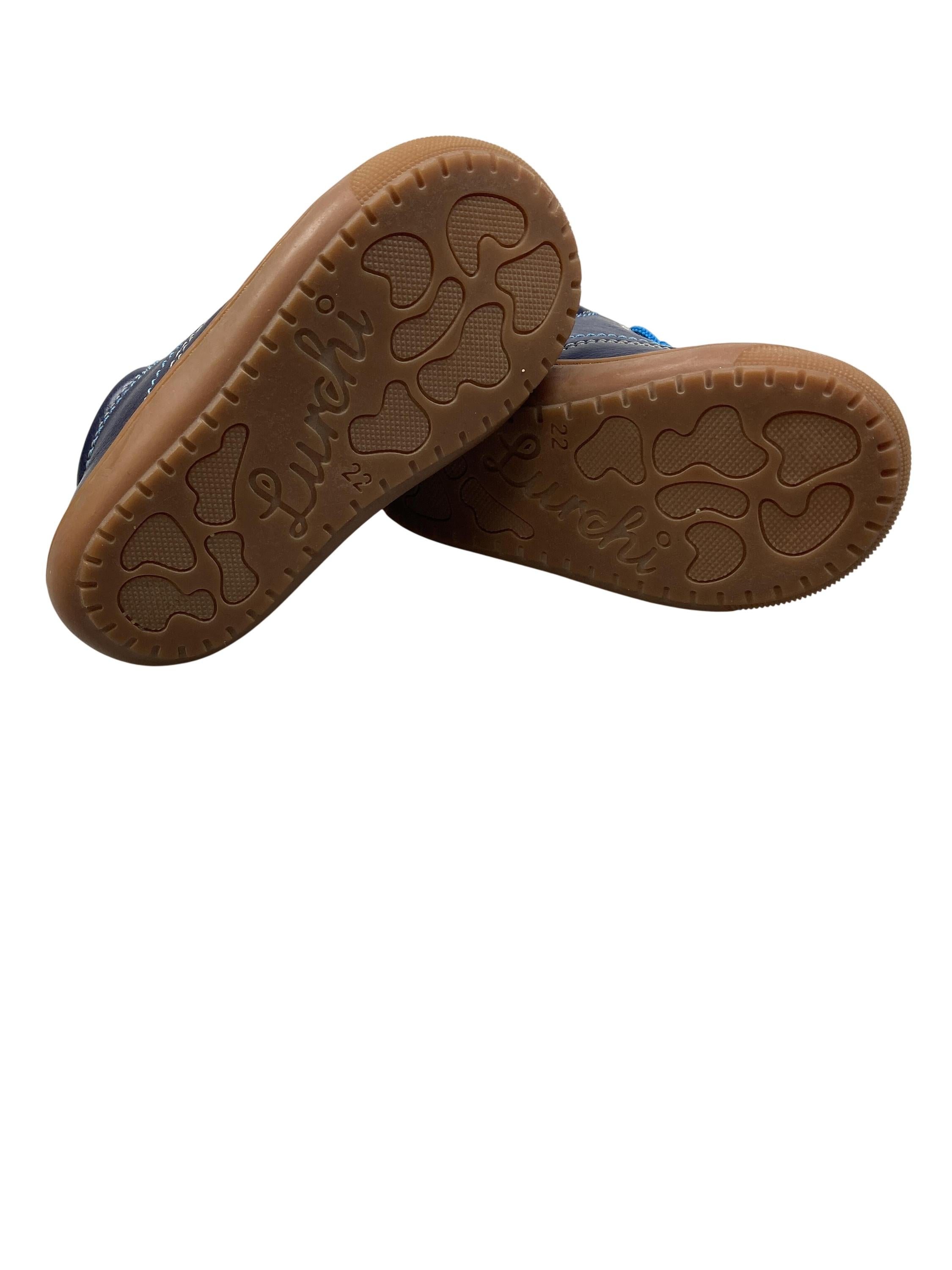 Feste Lauflernschuhe Lauflernschuhe Schuhe Lauflernschuhe Lurchi Label Image Second Hand