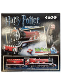 Puzzles Puzzles Spielen & Lernen Harry Potter - 3D Puzzle - Hogwarts Express Wrebbit Puzzle Front Image Second Hand