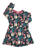 Lanarmkleider Kleider Kleider & Röcke Kleidung Langarm Kleid Sense Organics Front Image Second Hand