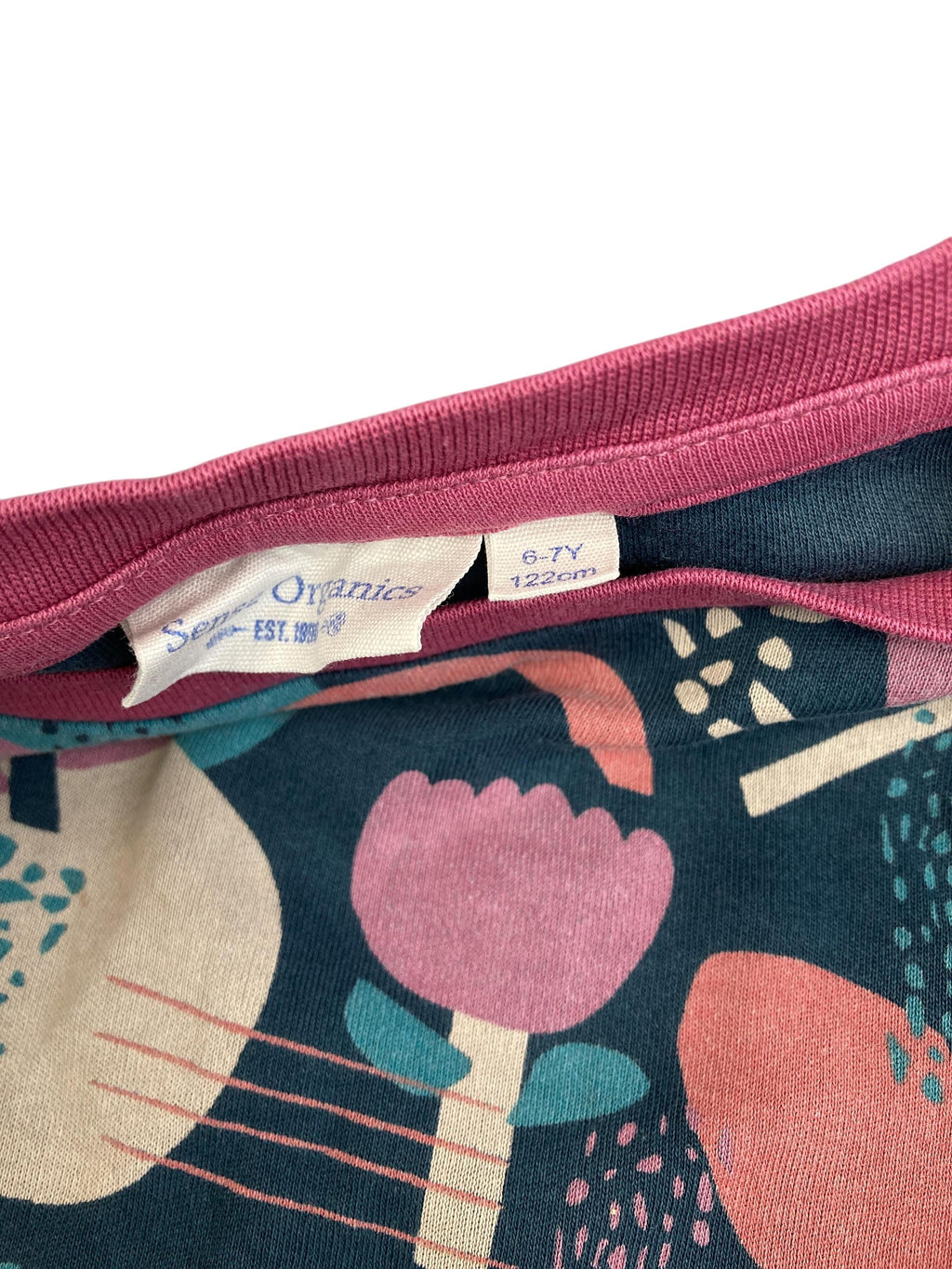 Lanarmkleider Kleider Kleider & Röcke Kleidung Langarm Kleid Sense Organics Label Image Second Hand