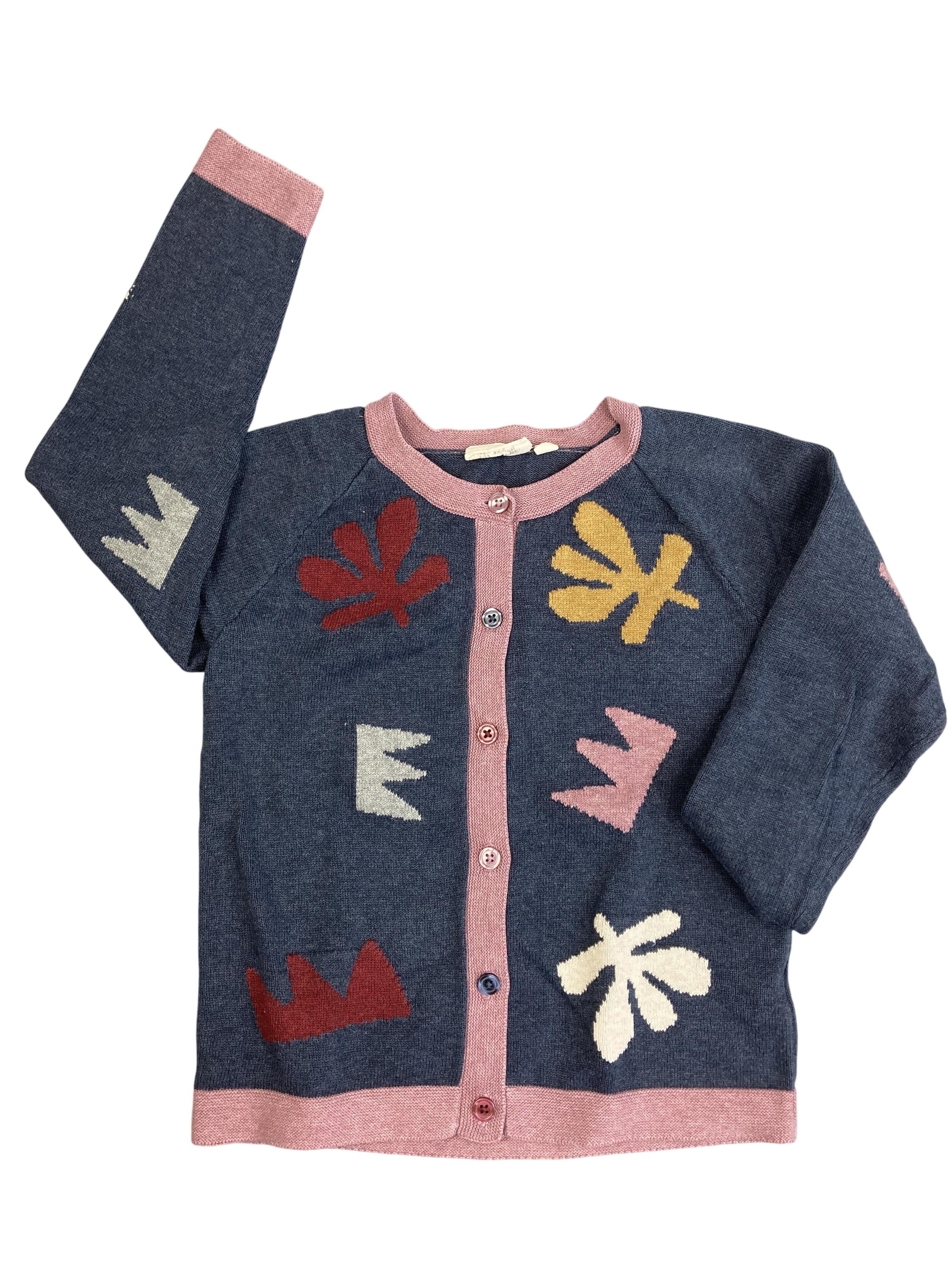 Strickjacken Strickpullover & Strickjacken Kleidung Strickjacke Sense Organics Front Image Second Hand