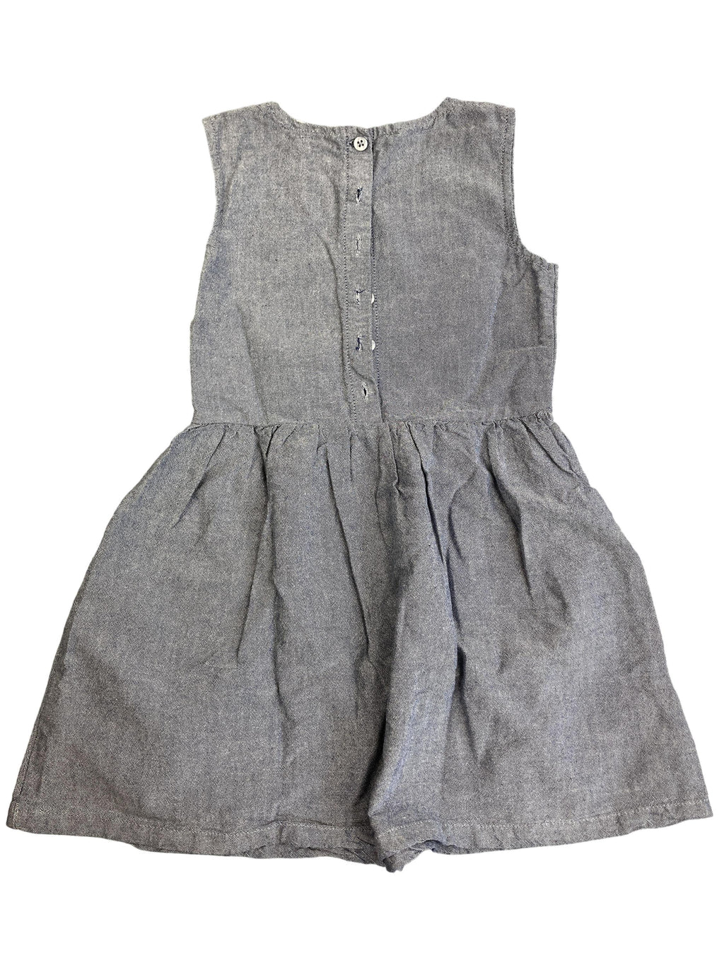 Kurzarm Kleider Kleider & Röcke Kleidung Kurzarm Kleid Sense Organics Rear Image Second Hand