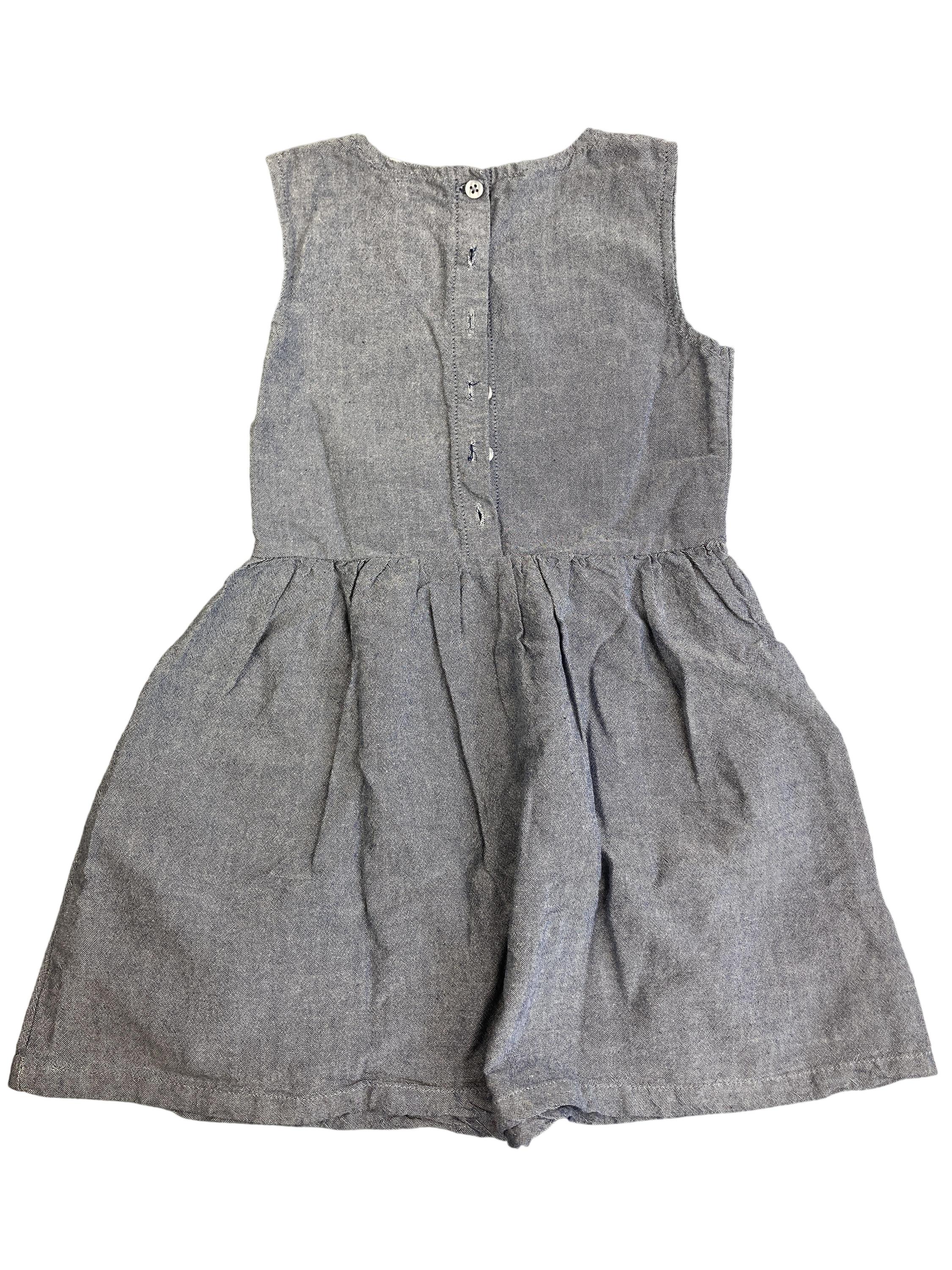 Kurzarm Kleider Kleider & Röcke Kleidung Kurzarm Kleid Sense Organics Rear Image Second Hand