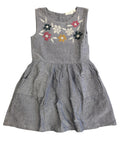 Kurzarm Kleider Kleider & Röcke Kleidung Kurzarm Kleid Sense Organics Front Image Second Hand