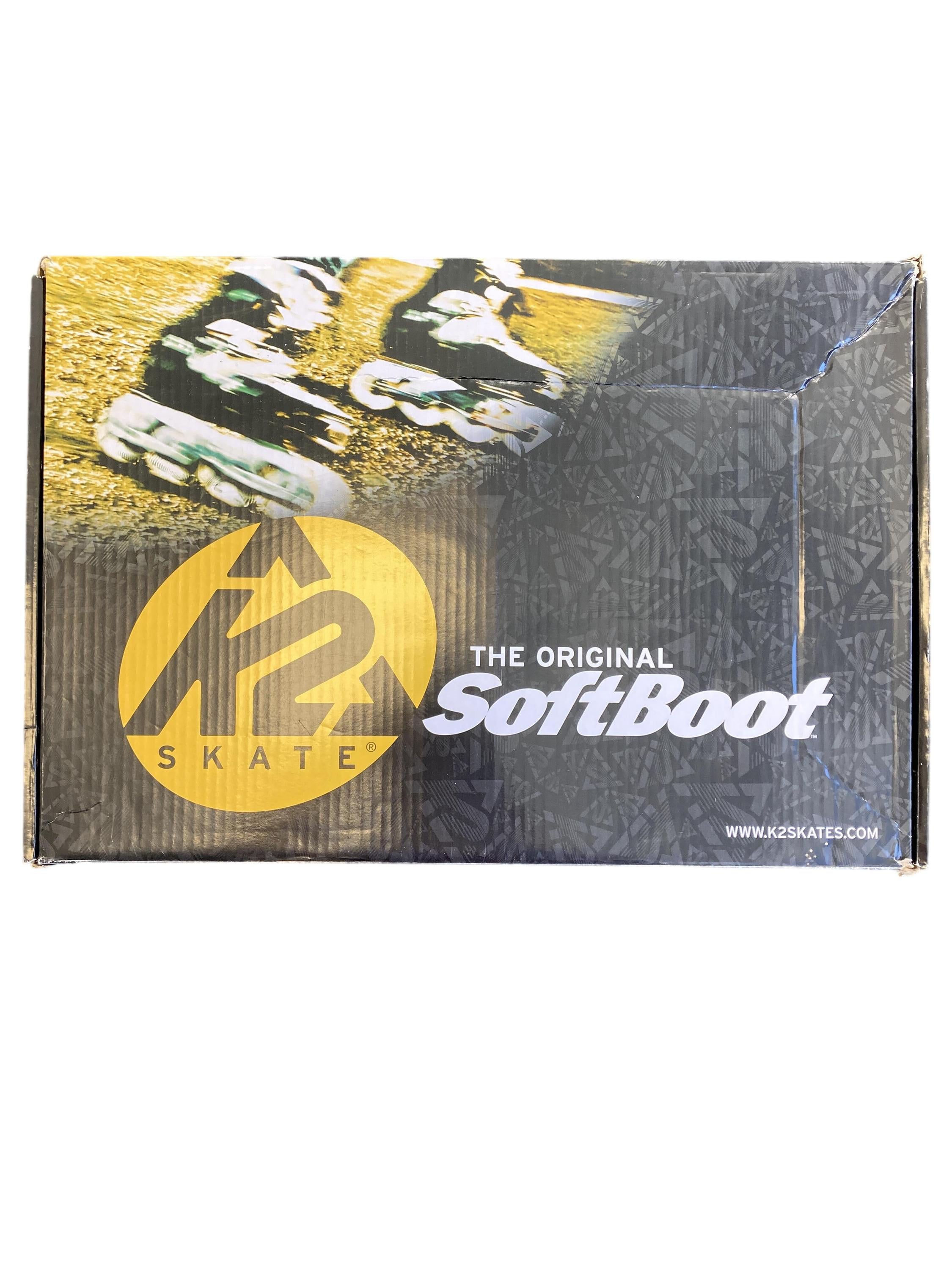 Inlineskating Skating Sportausstattung Inliner - Original K2 Softboot K2 Front Image Second Hand