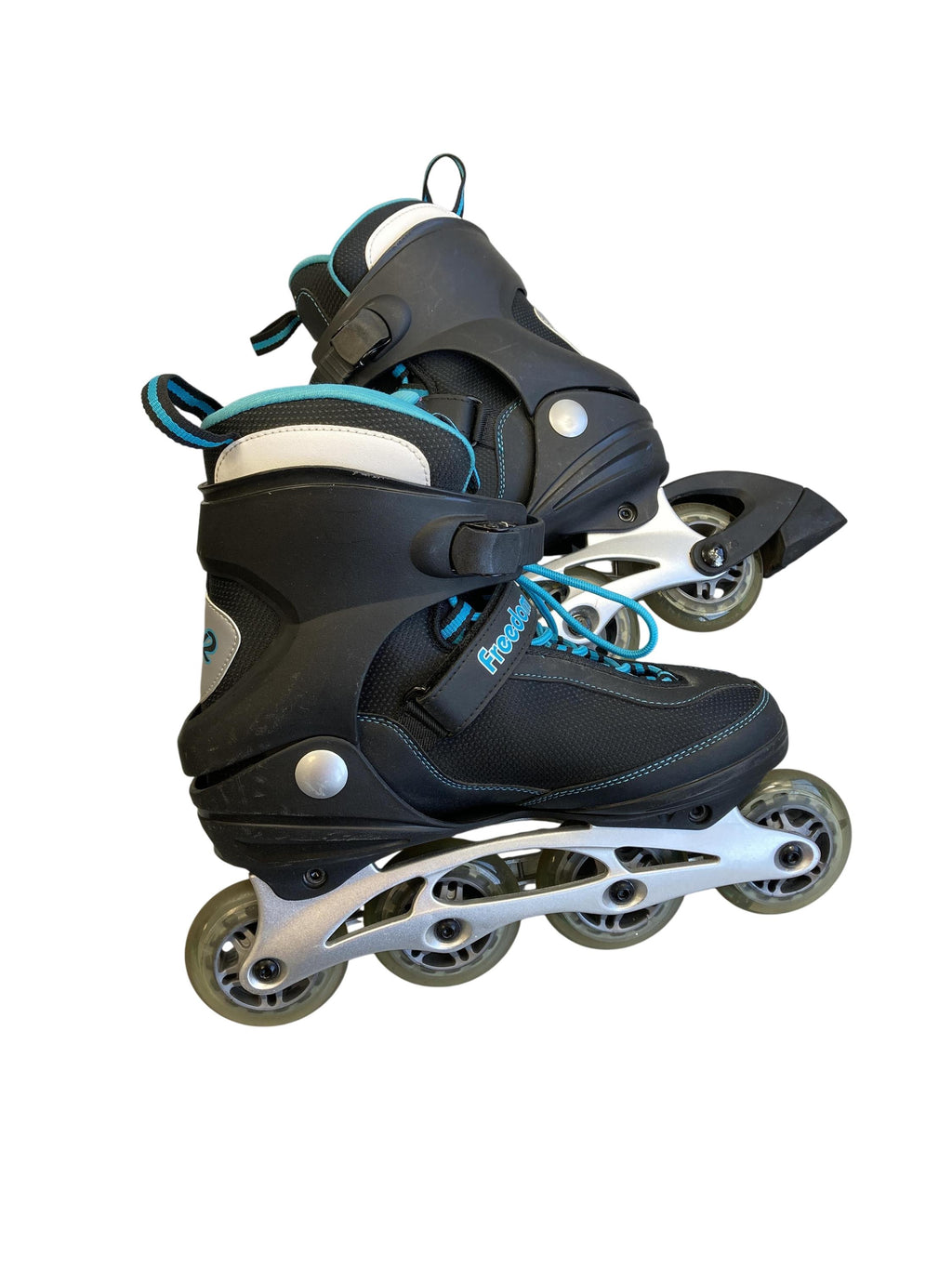 Inlineskating Skating Sportausstattung Inliner - Original K2 Softboot K2 Label Image Second Hand