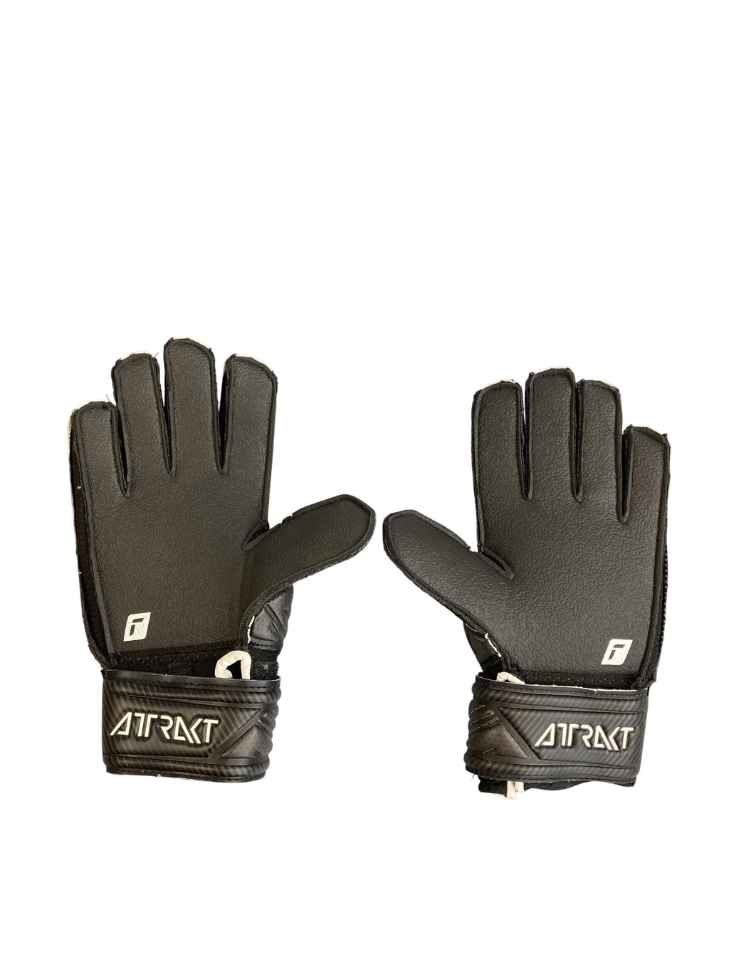 Handschuhe Accessoires Fußball Handschuhe Reusch Rear Image Second Hand