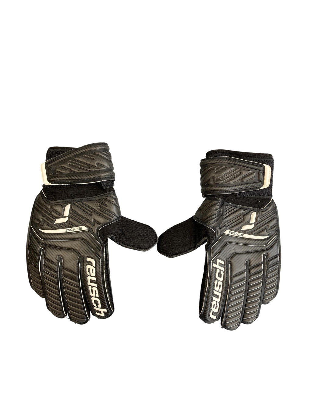 Handschuhe Accessoires Fußball Handschuhe Reusch Front Image Second Hand