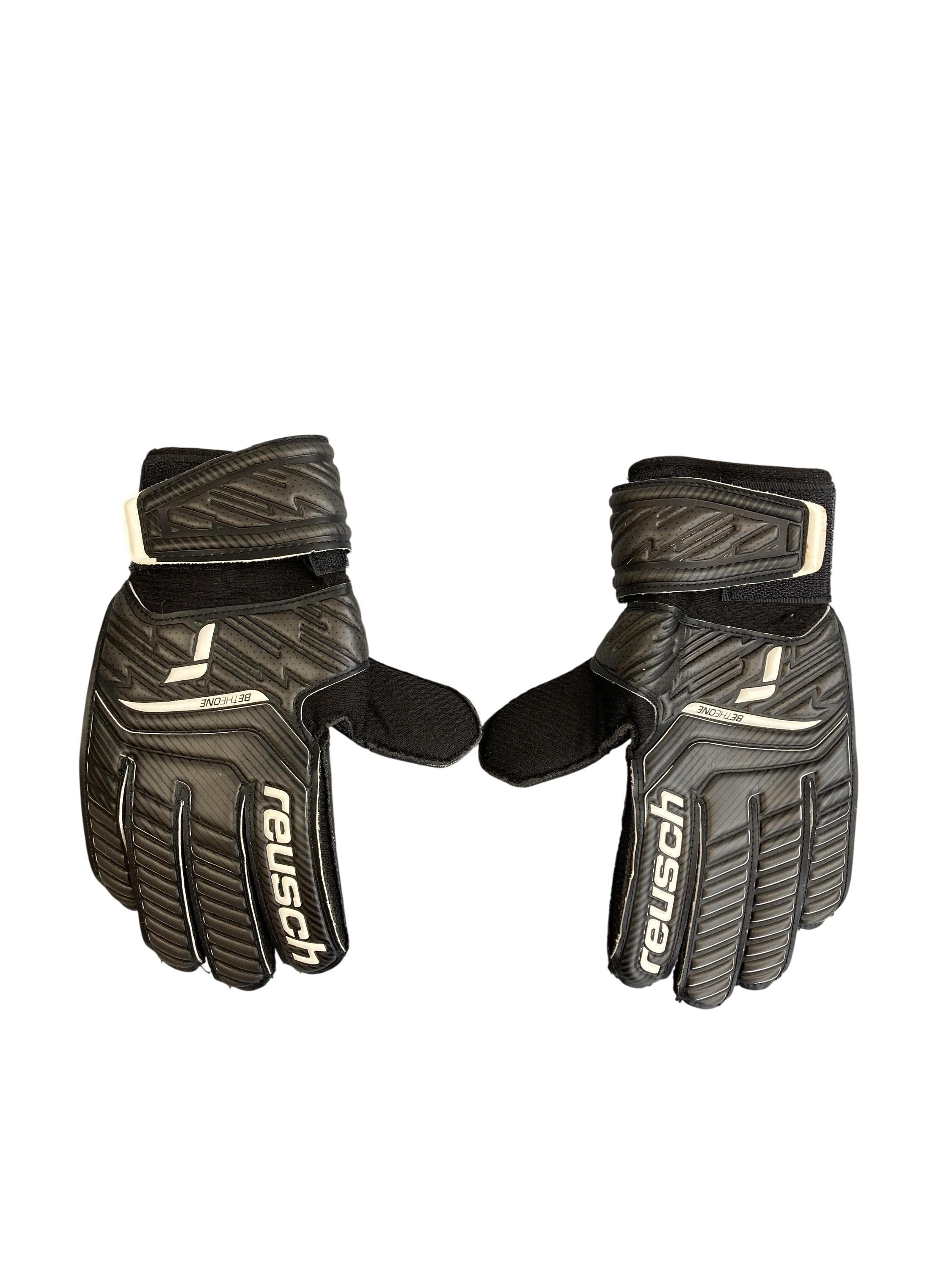 Handschuhe Accessoires Fußball Handschuhe Reusch Front Image Second Hand