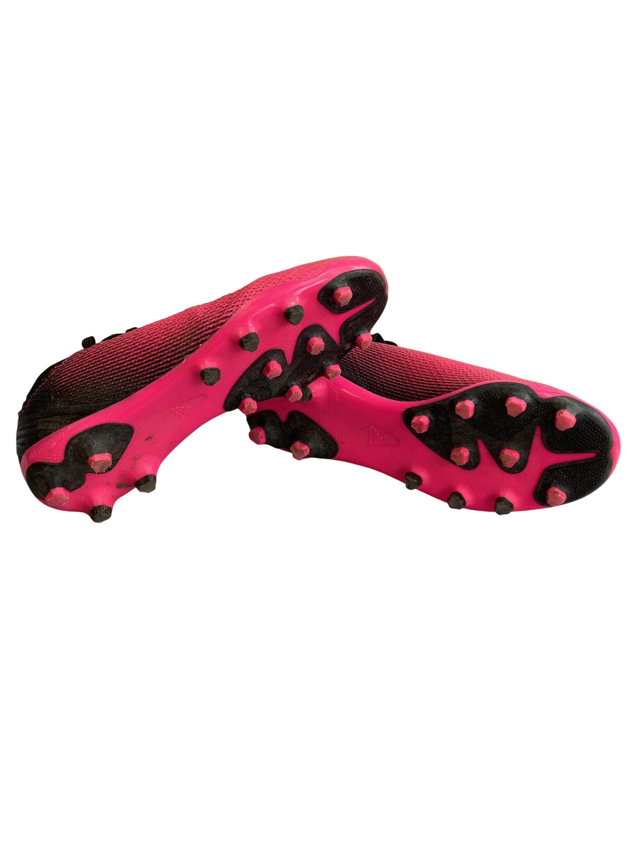 Fussballschuhe Sportschuhe Schuhe Fußballschuhe Adidas Label Image Second Hand